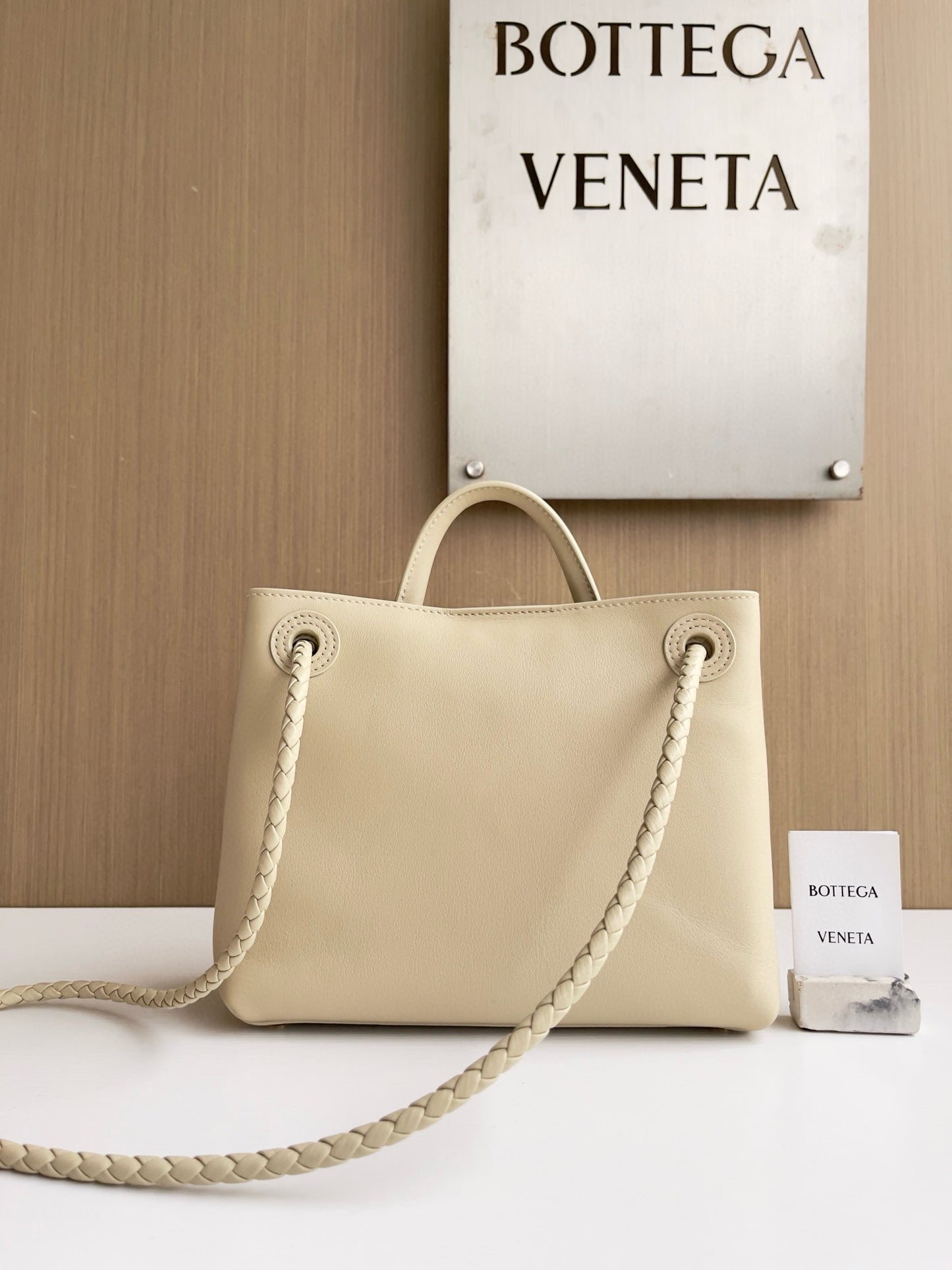 Bottega Veneta Andiamo Bag
