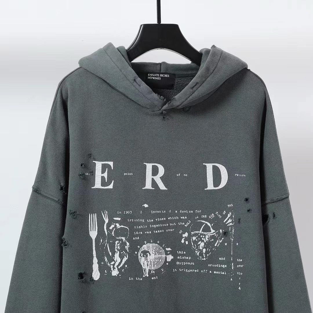 Enfants Riches Déprimés Hoodie