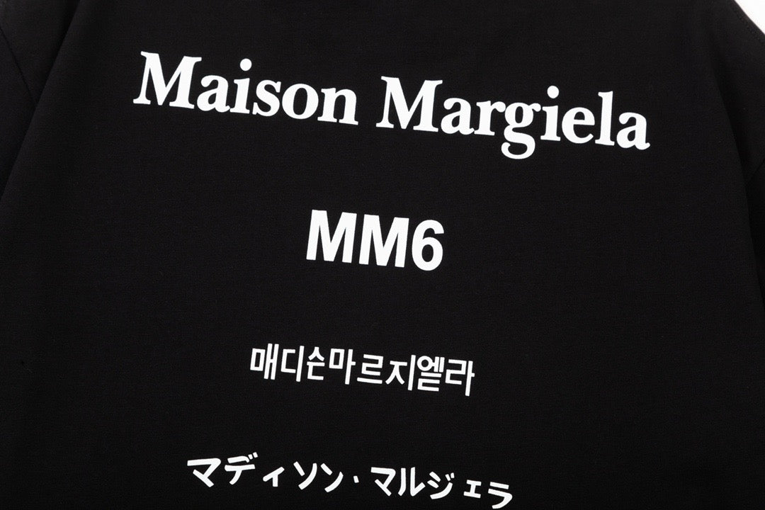 Camiseta Maison Margiela