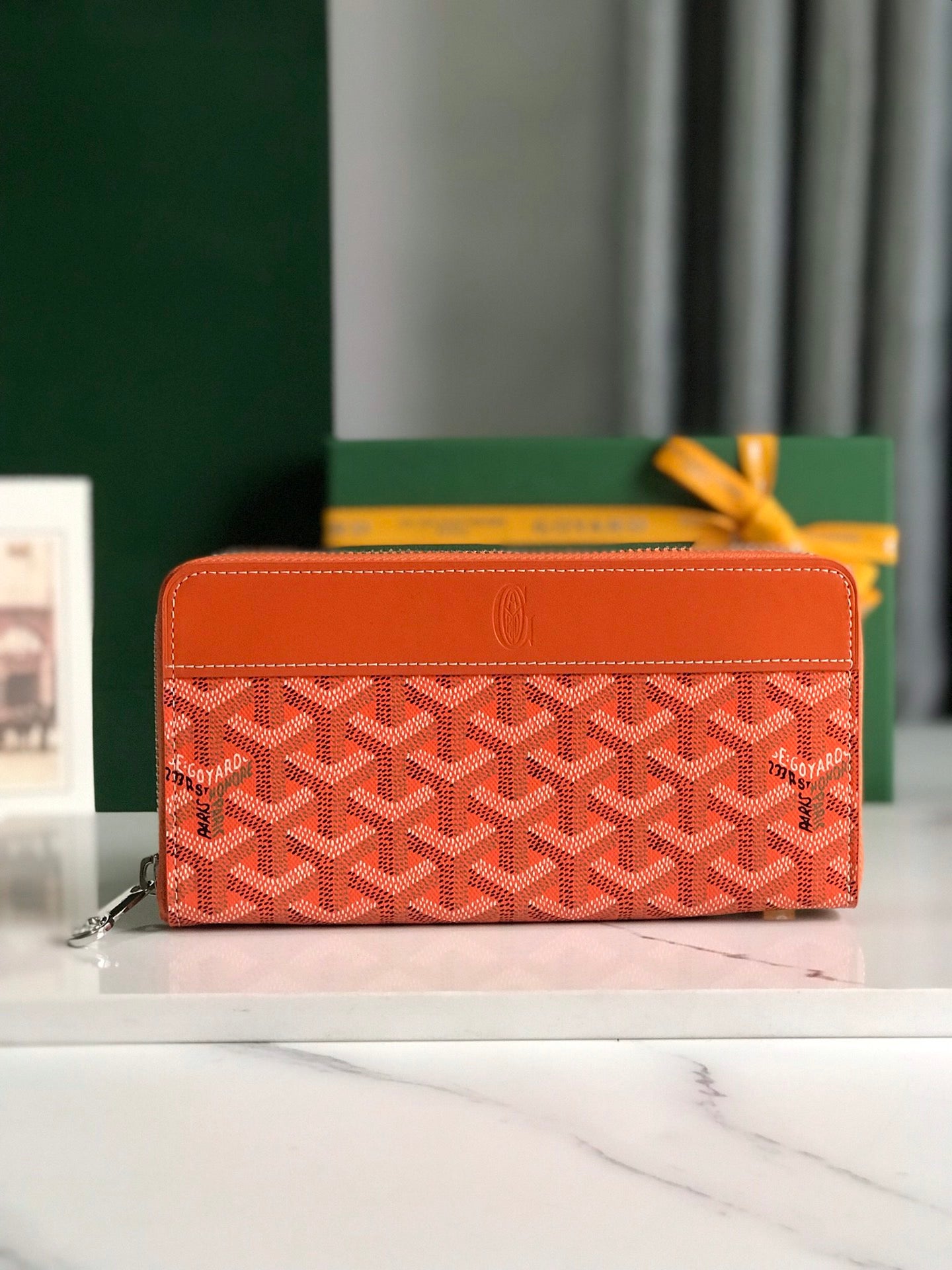 Goyard Wallet