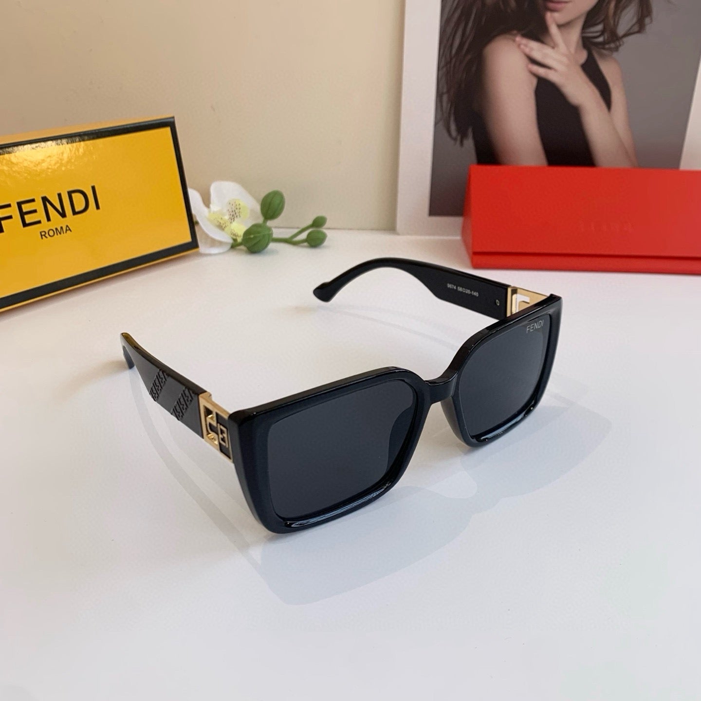 Fendi Sunglasses