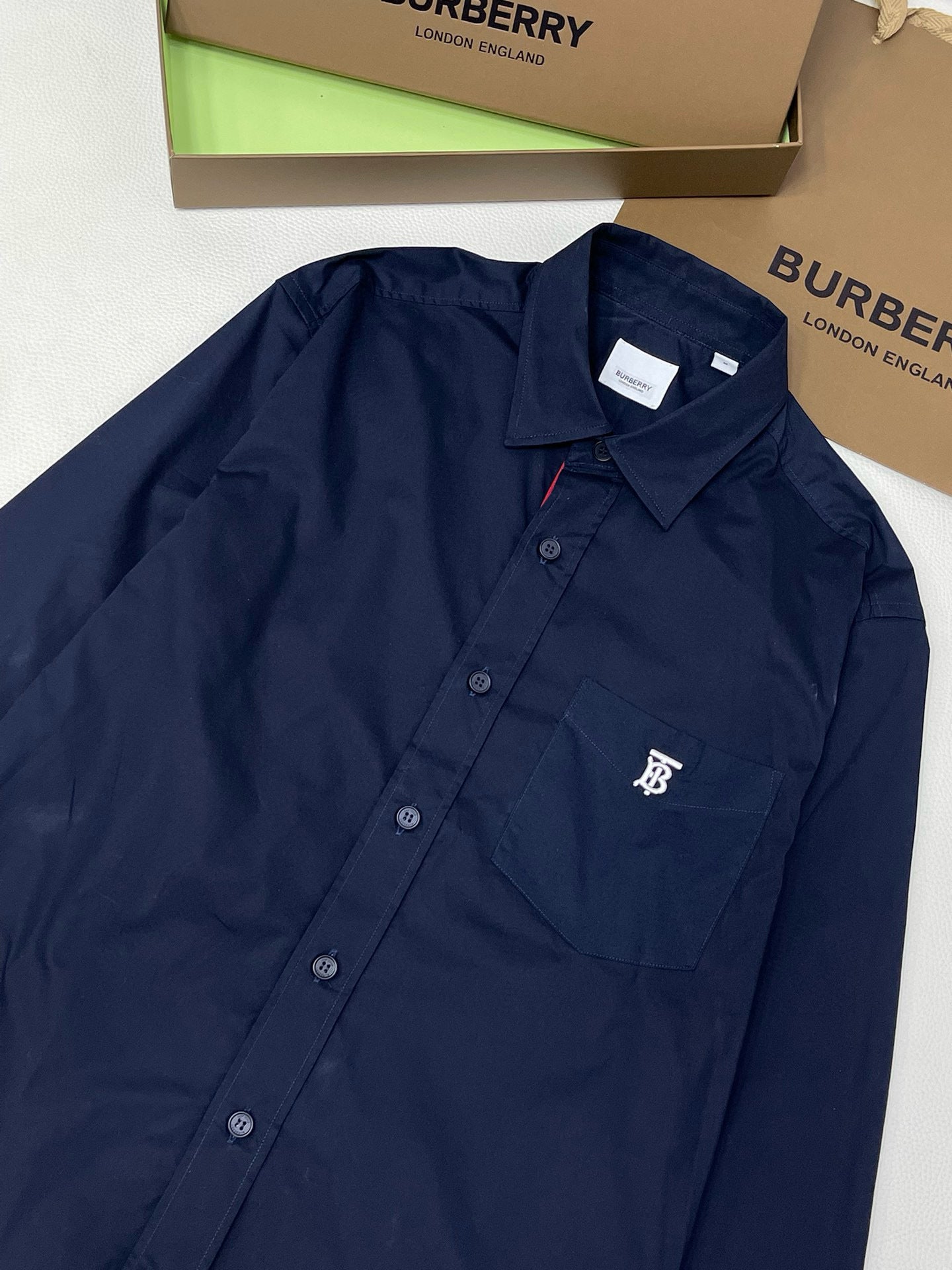 BBR Long Sleeve Shirt
