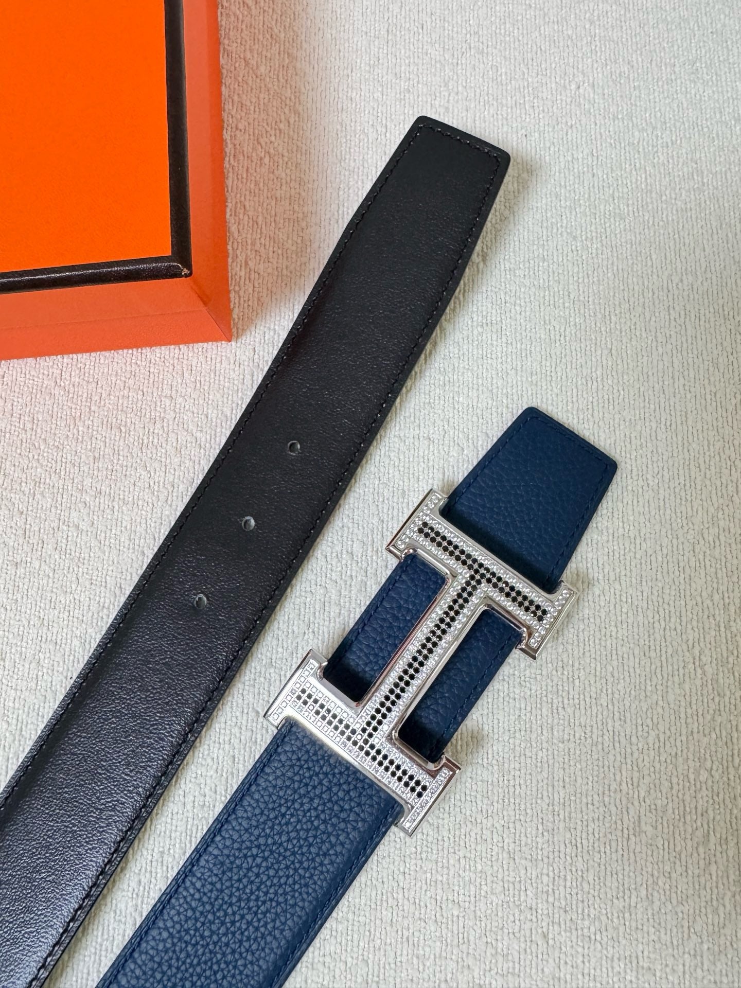 Hermes Belt