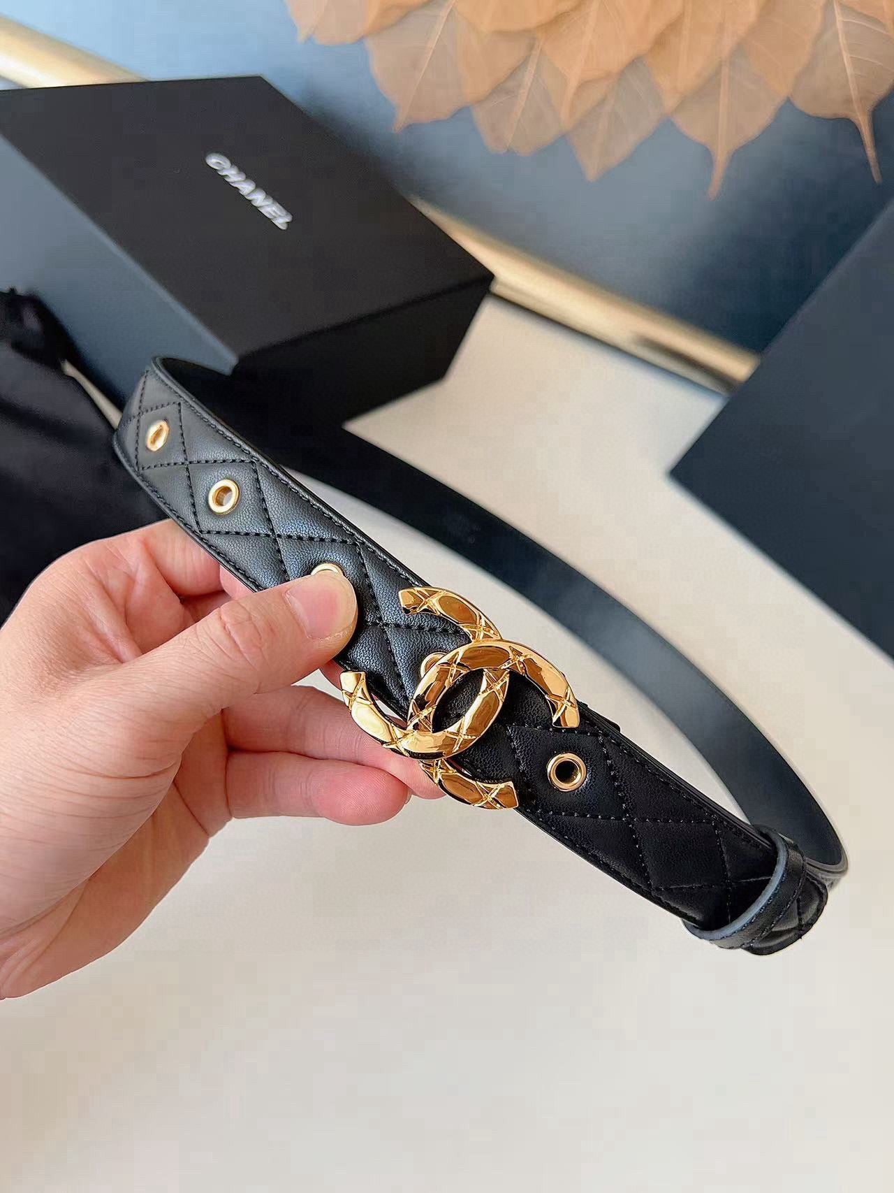 Chanel Belt