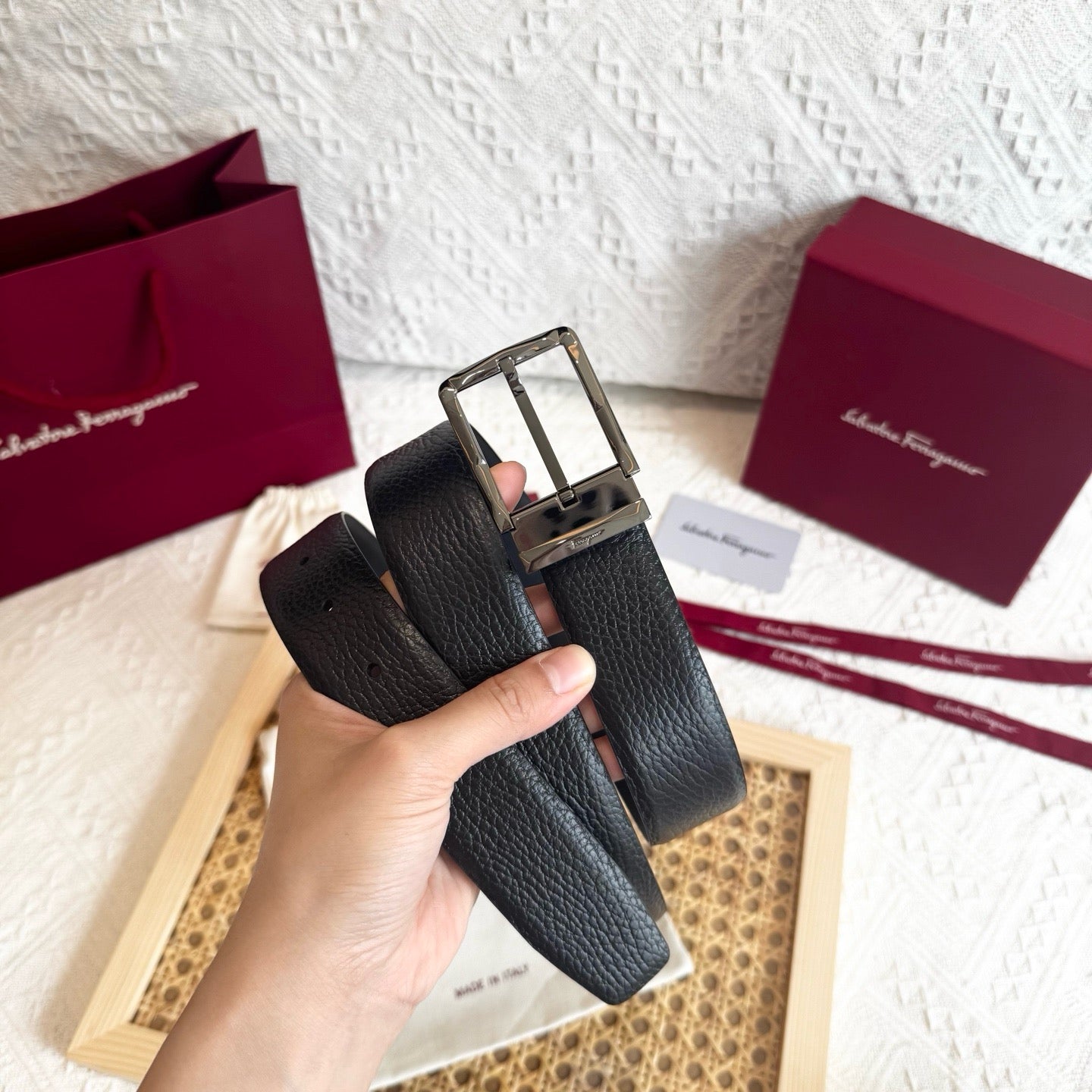 Ferragamo Belt