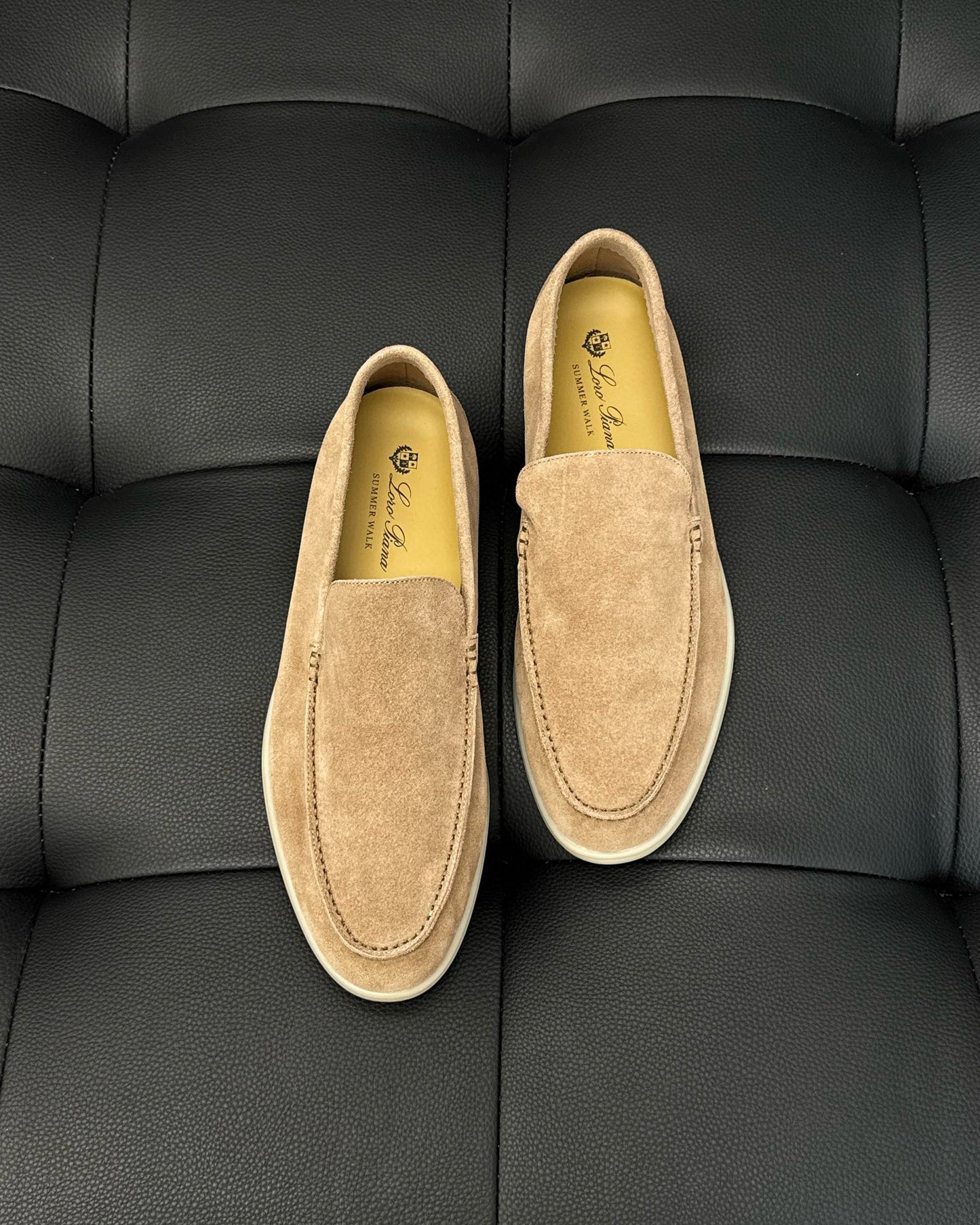 Loro Piana Loafers