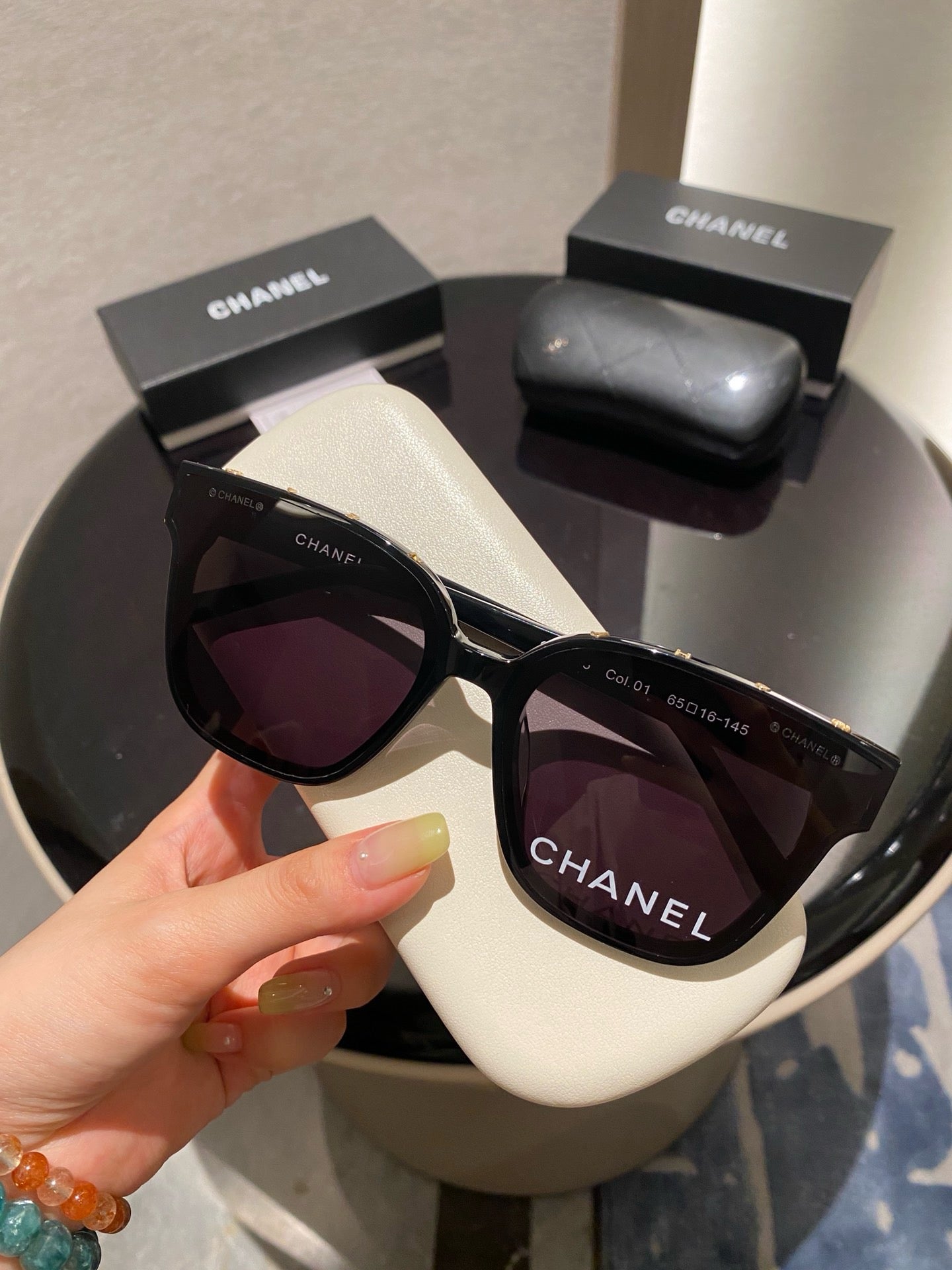 Chanel Sunglasses