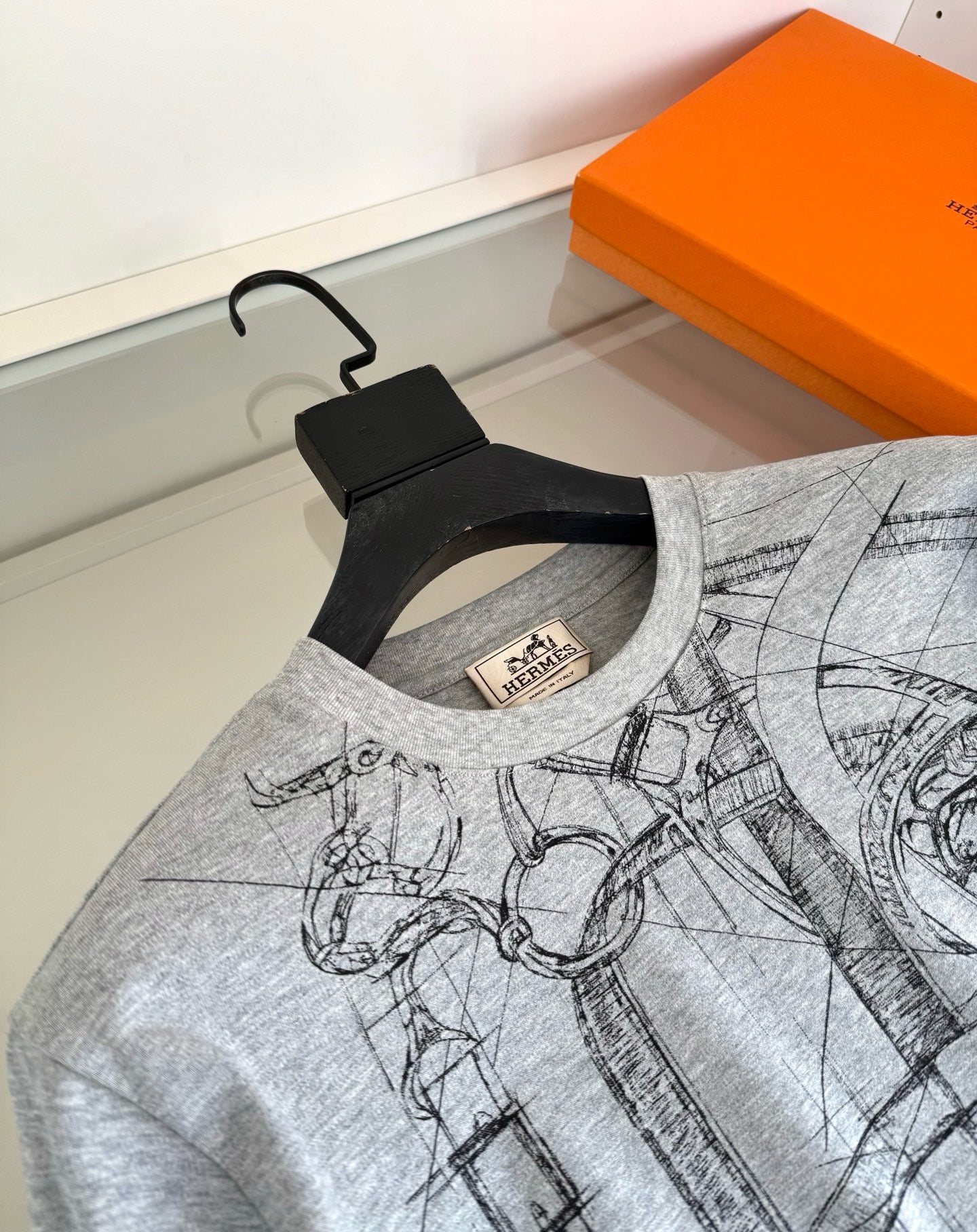 Hermes T-shirt