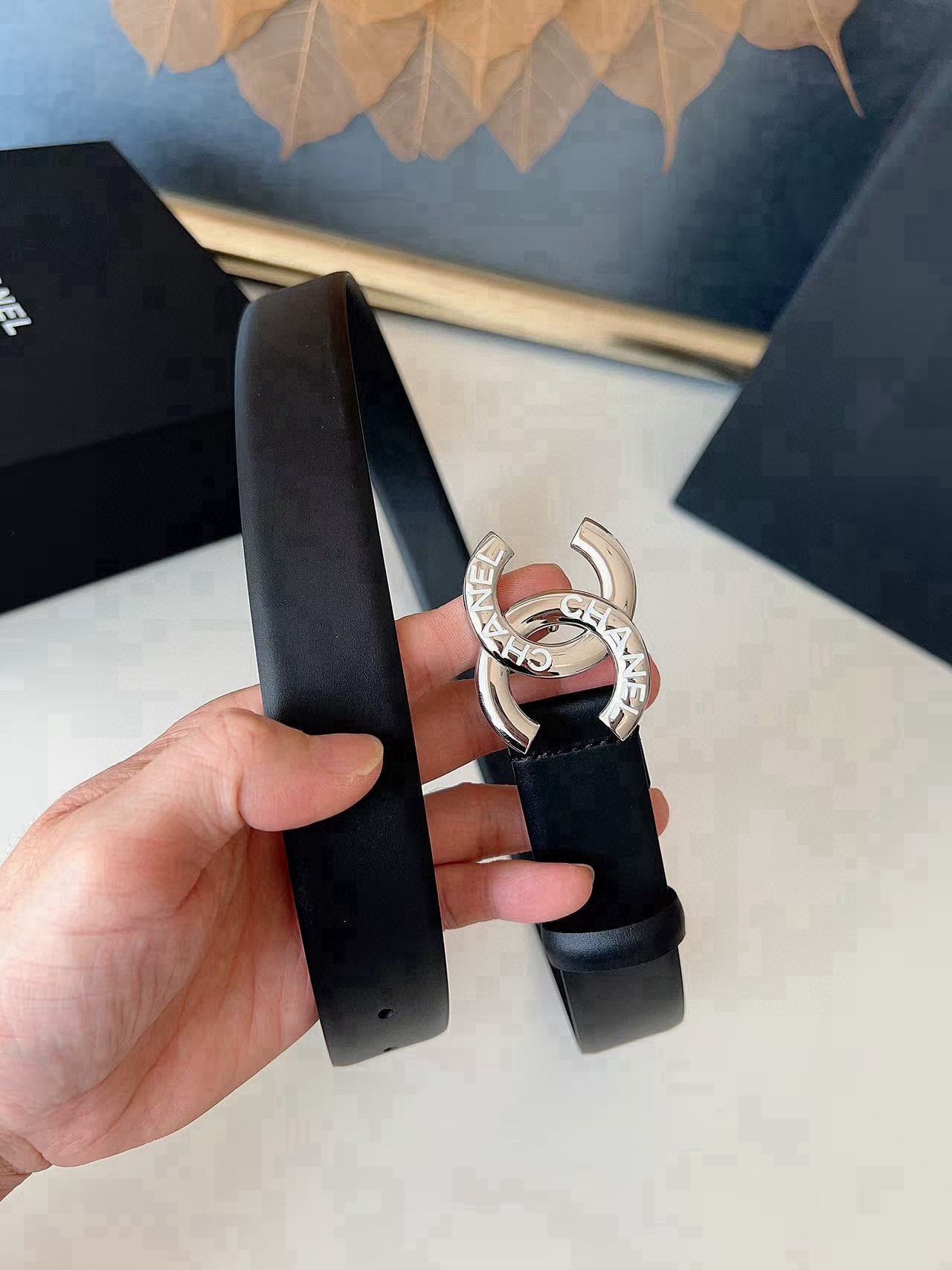 Chanel Belt