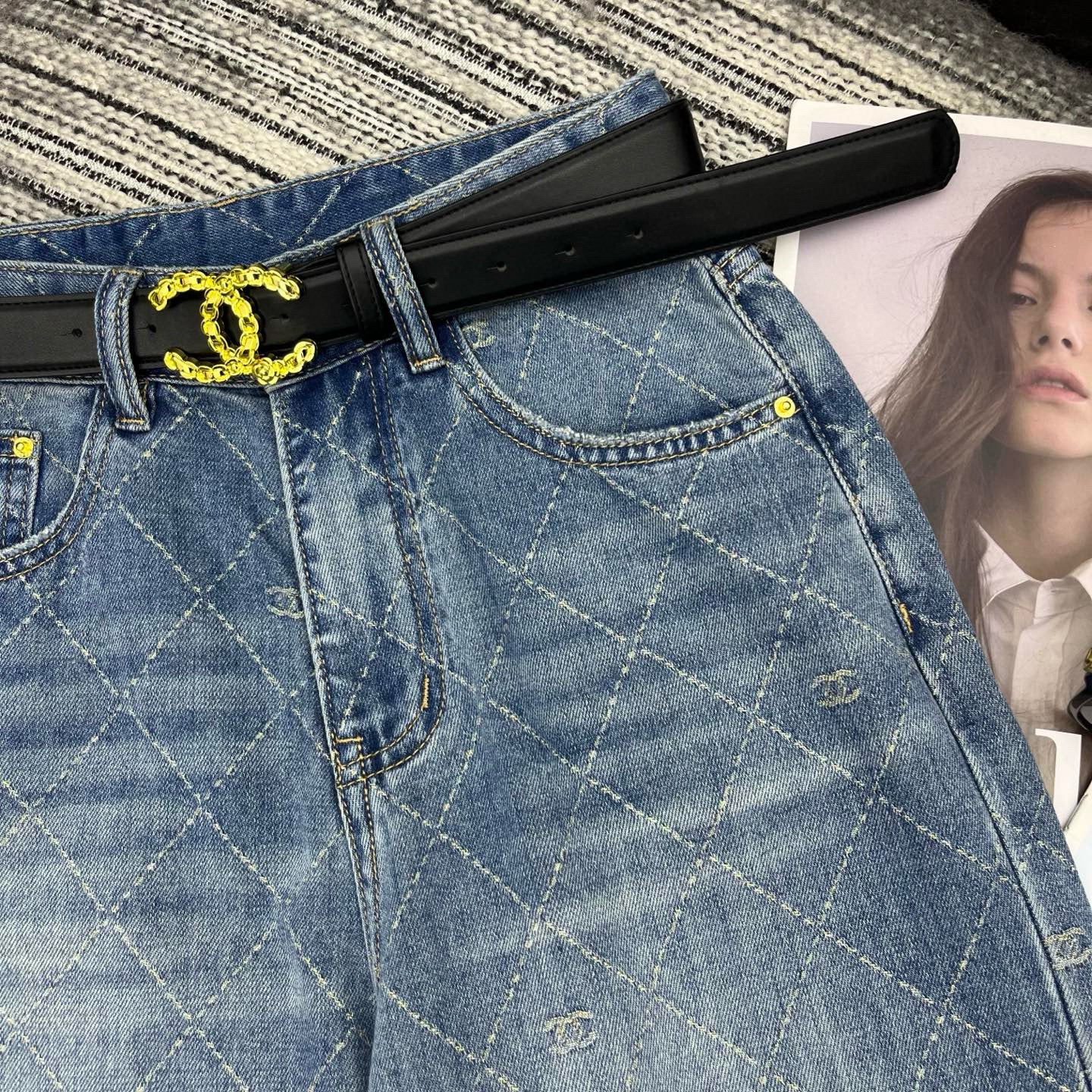 Chanel Jeans