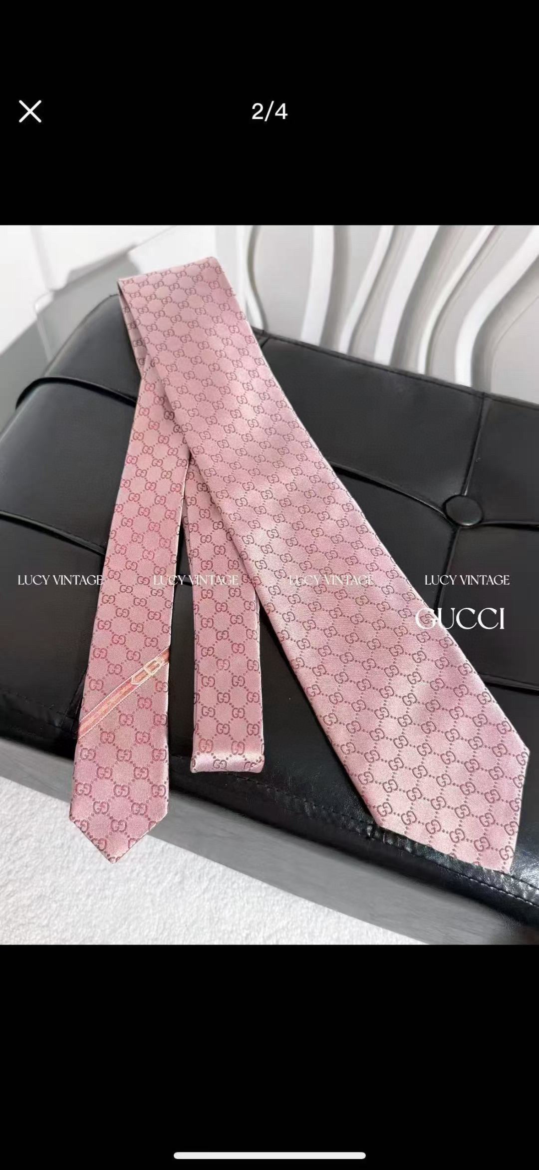 Gucci Tie