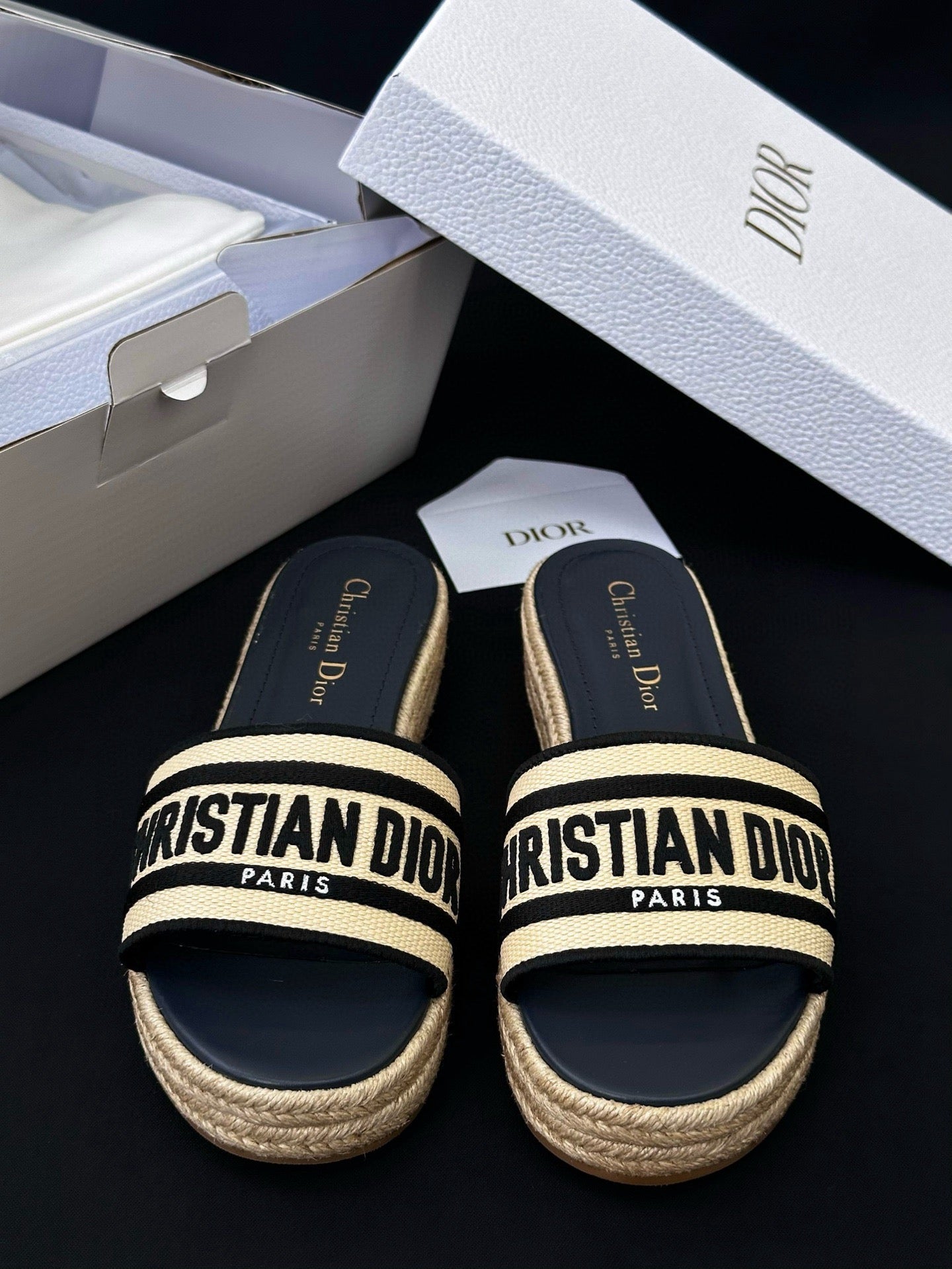 Dior Sandals