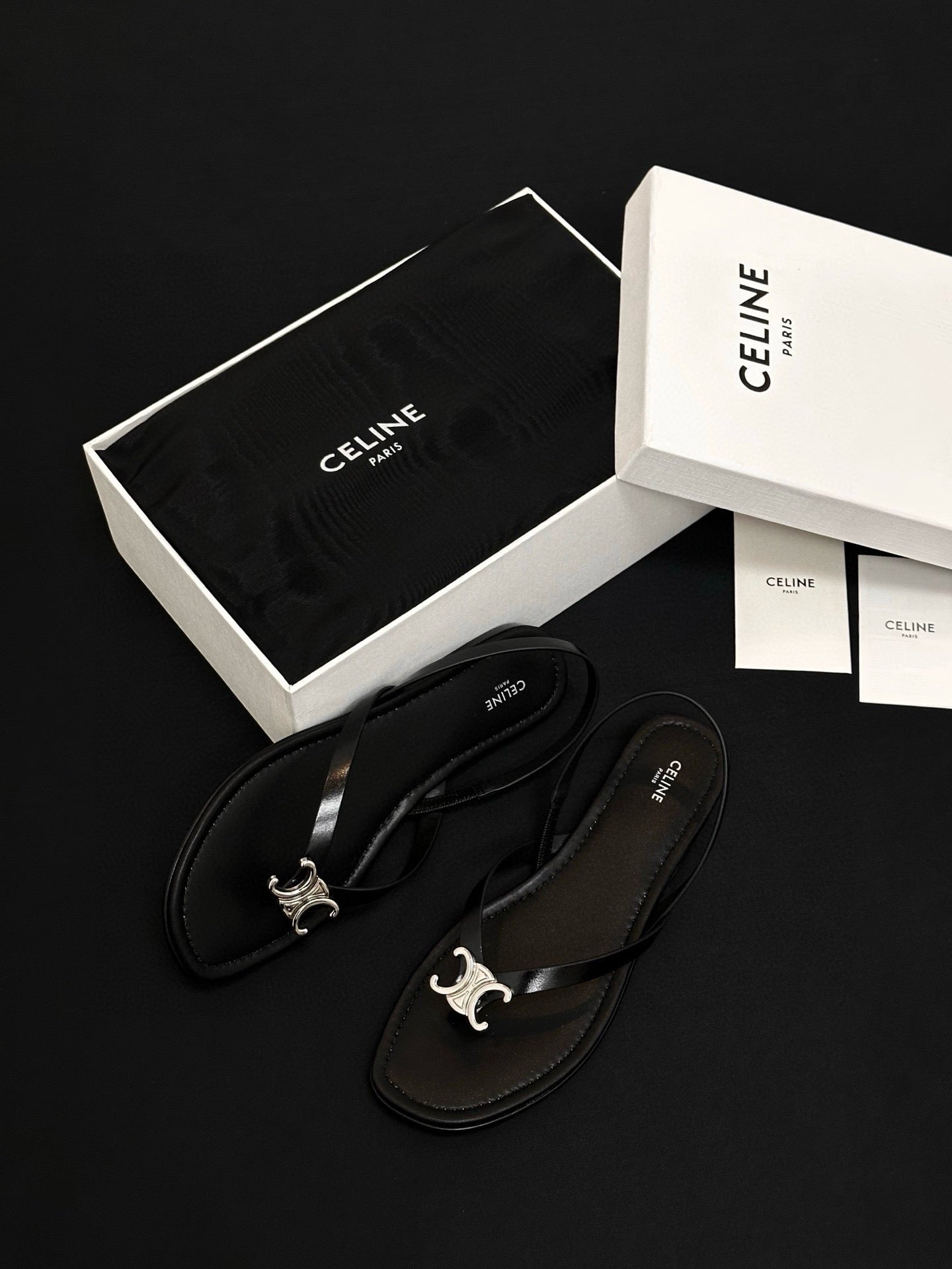 Celine Sandals