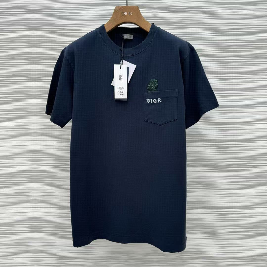 CD T-Shirt (Size M / Chest 124)