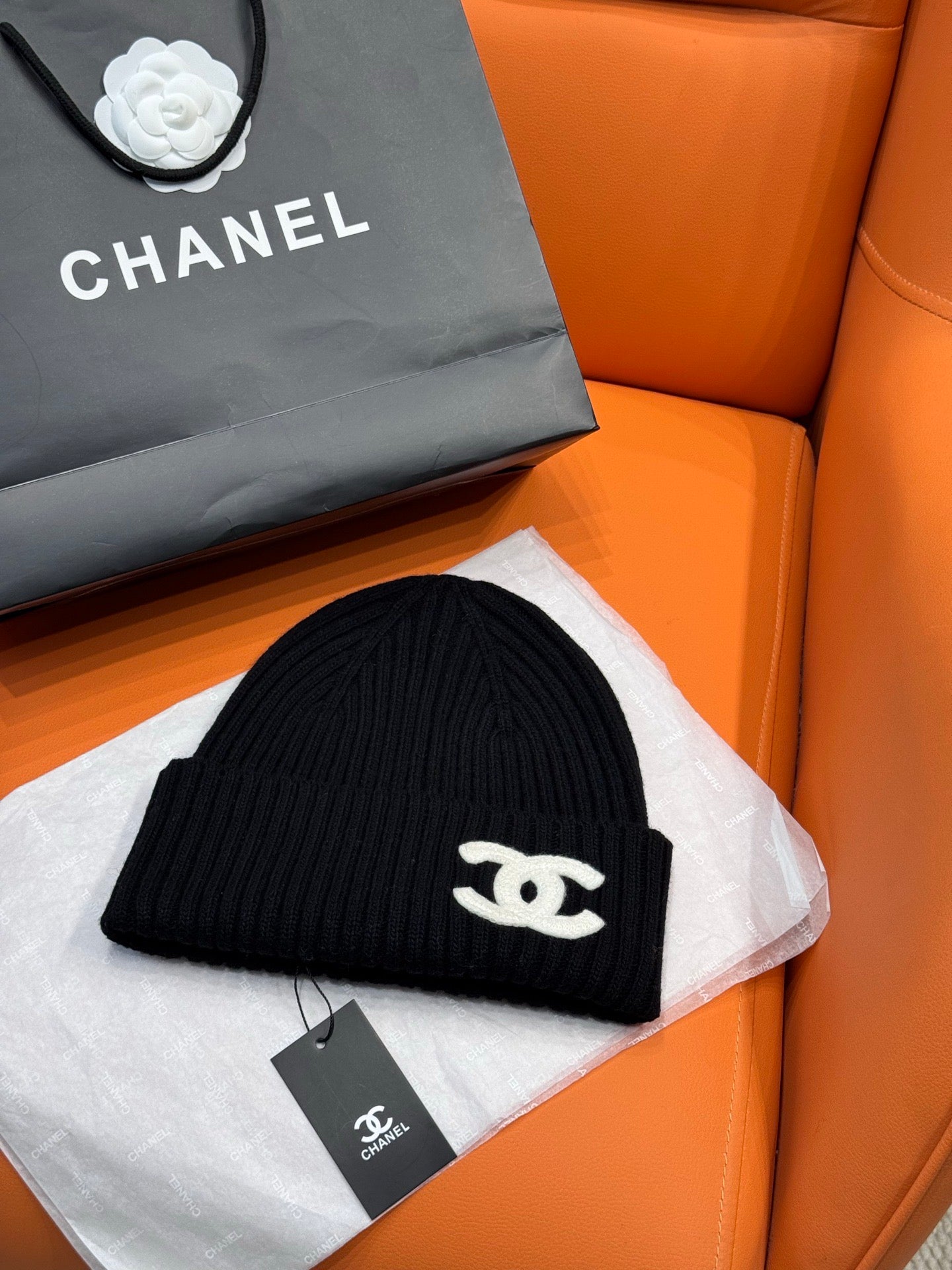 Chanel Beanie