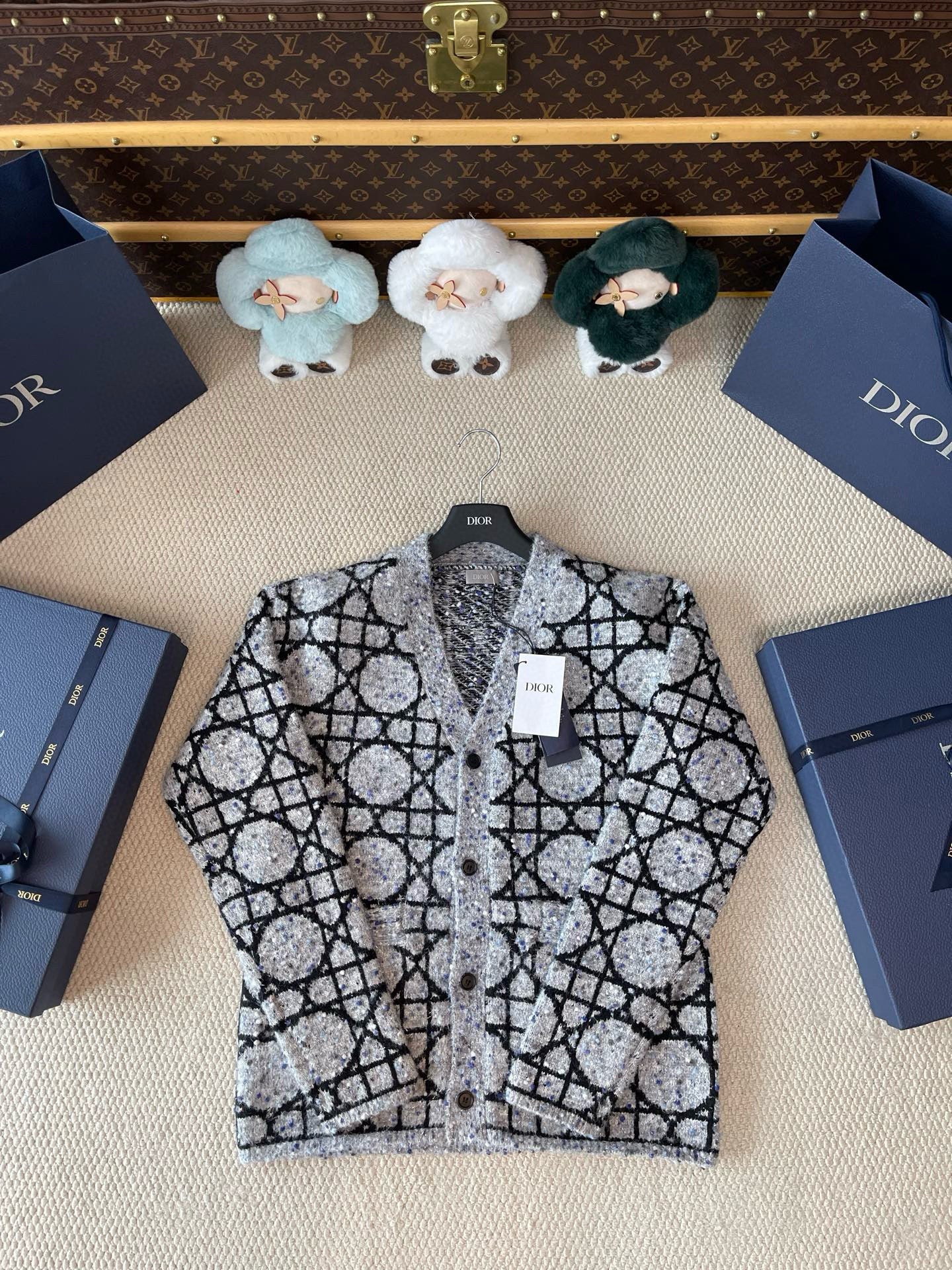 Dior Cardigan