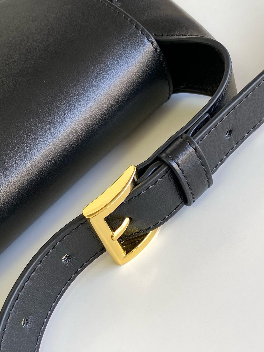Prada Leather Mini Bag