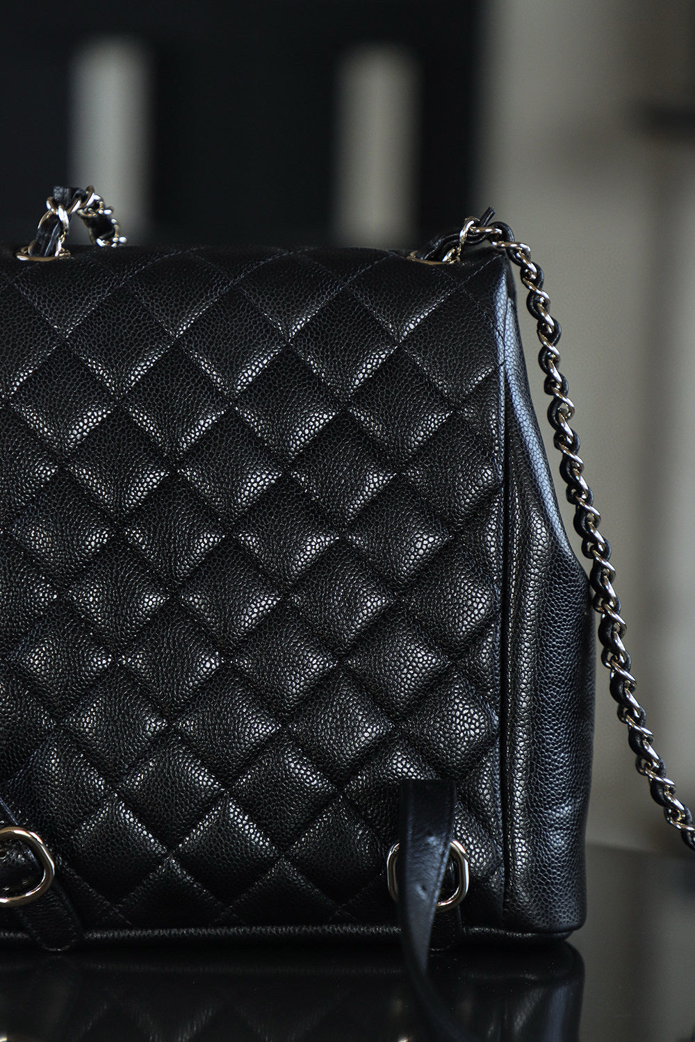 Chanel 24A Duma Backpack