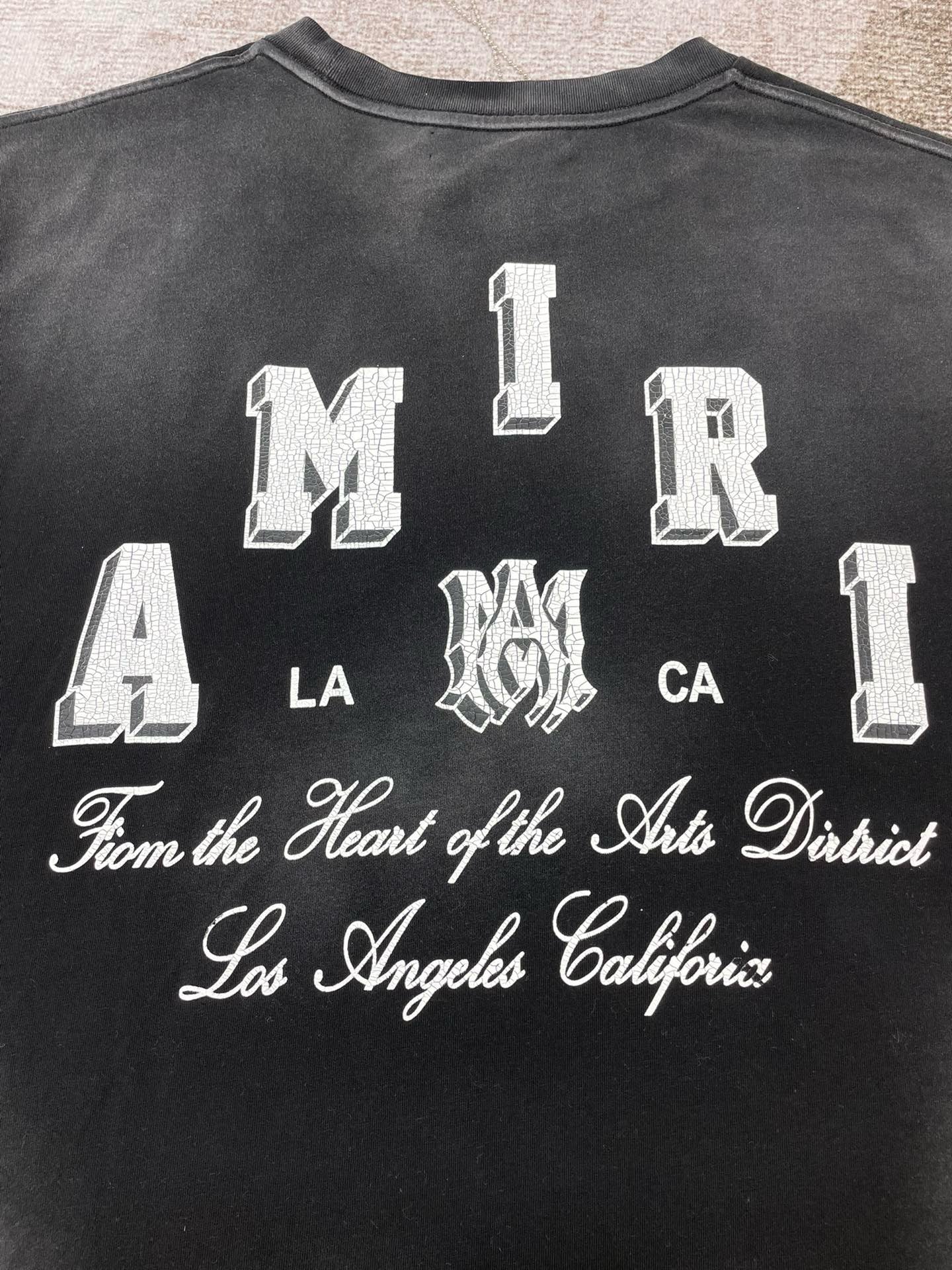 Camiseta Amiri