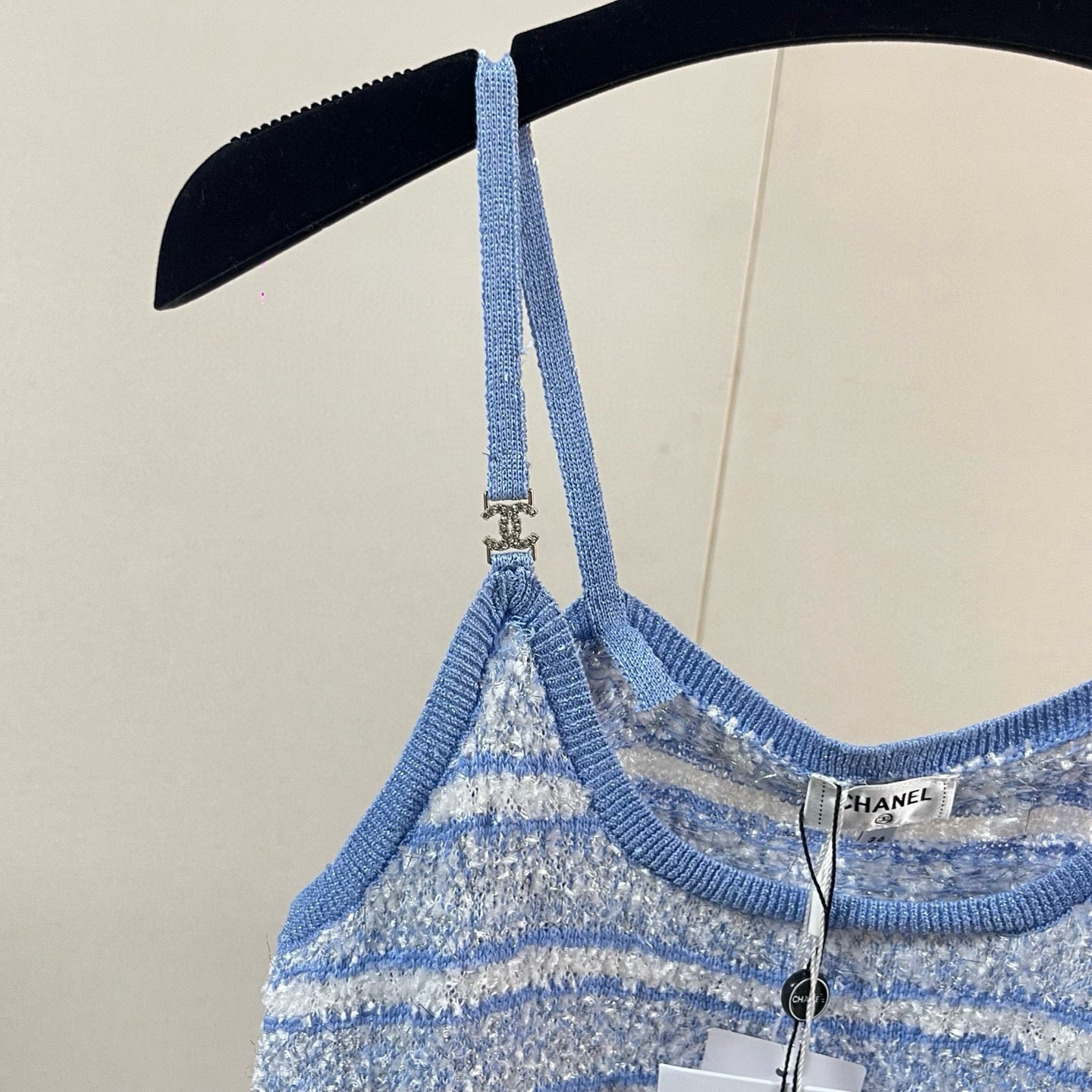Chanel Tank Top
