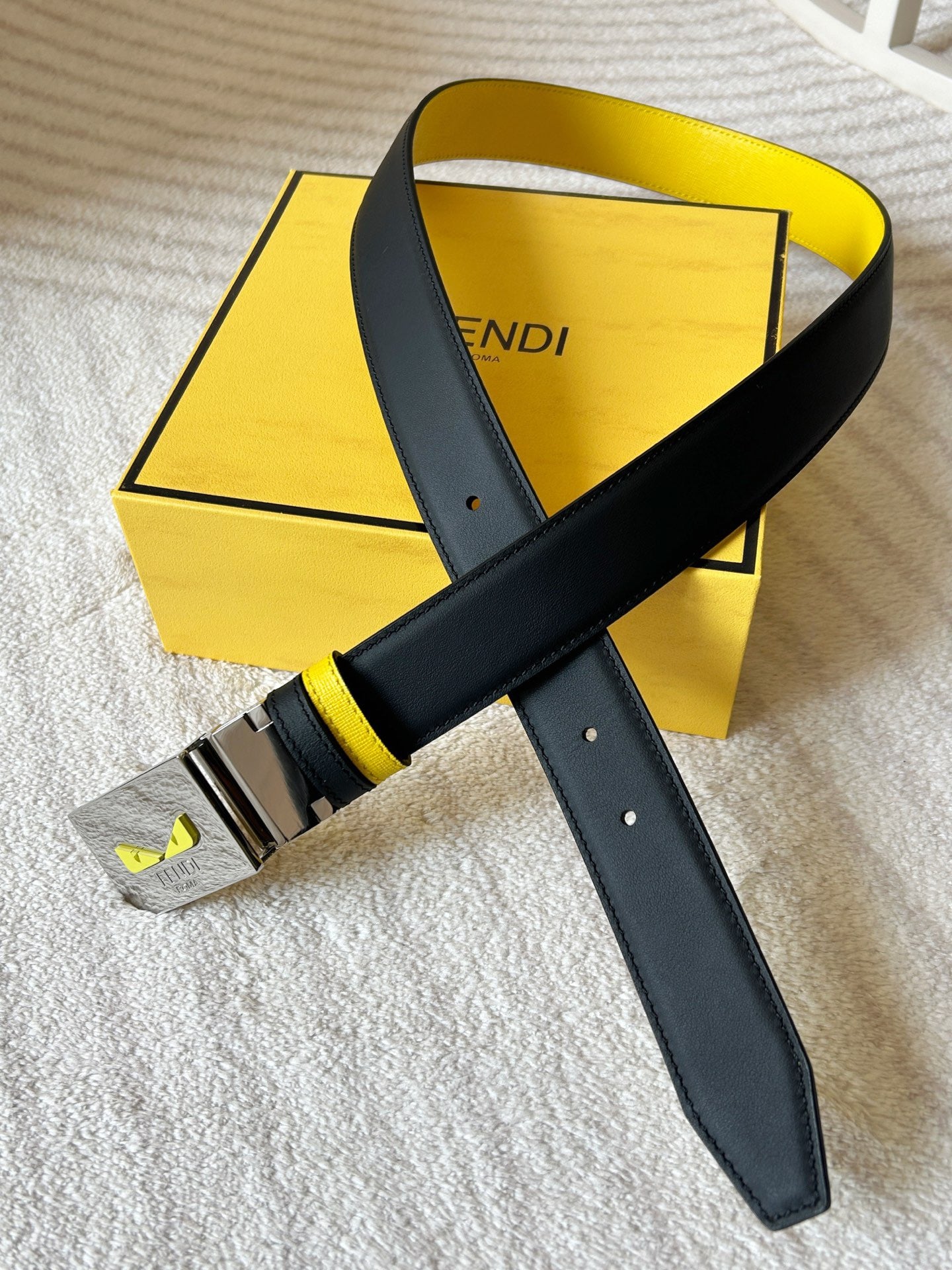 Fendi Belts