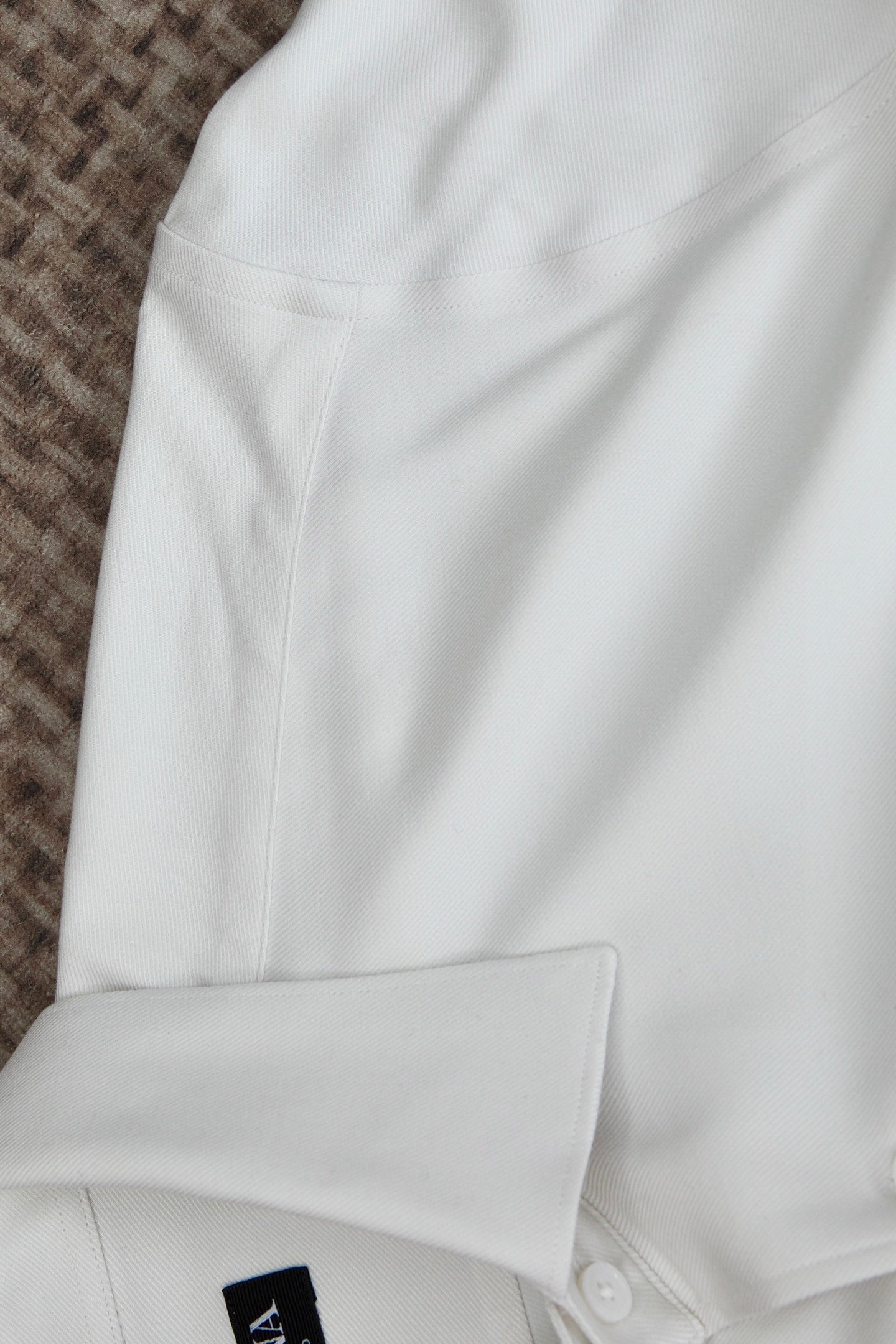 Zegna Long Sleeve Shirt