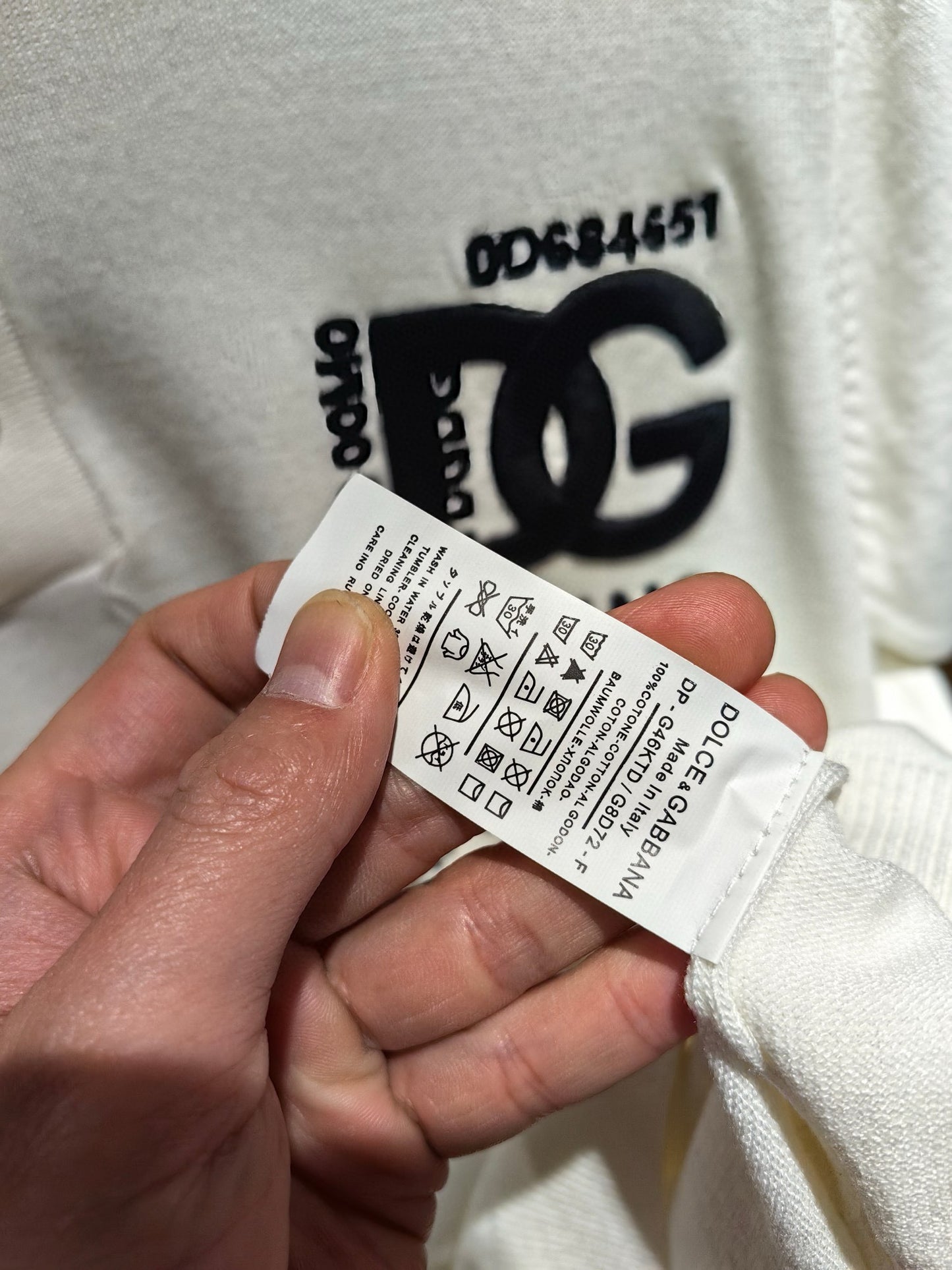 Dolce & Gabbana Polo