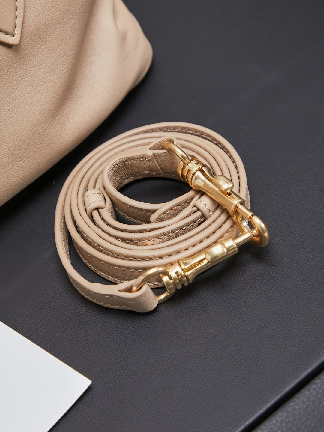 Miu Miu Tote Bag is 22x30x10cm