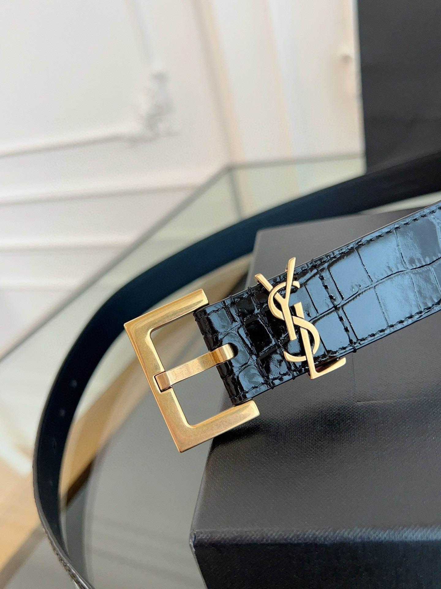 YSL Belt (Width 3cm)