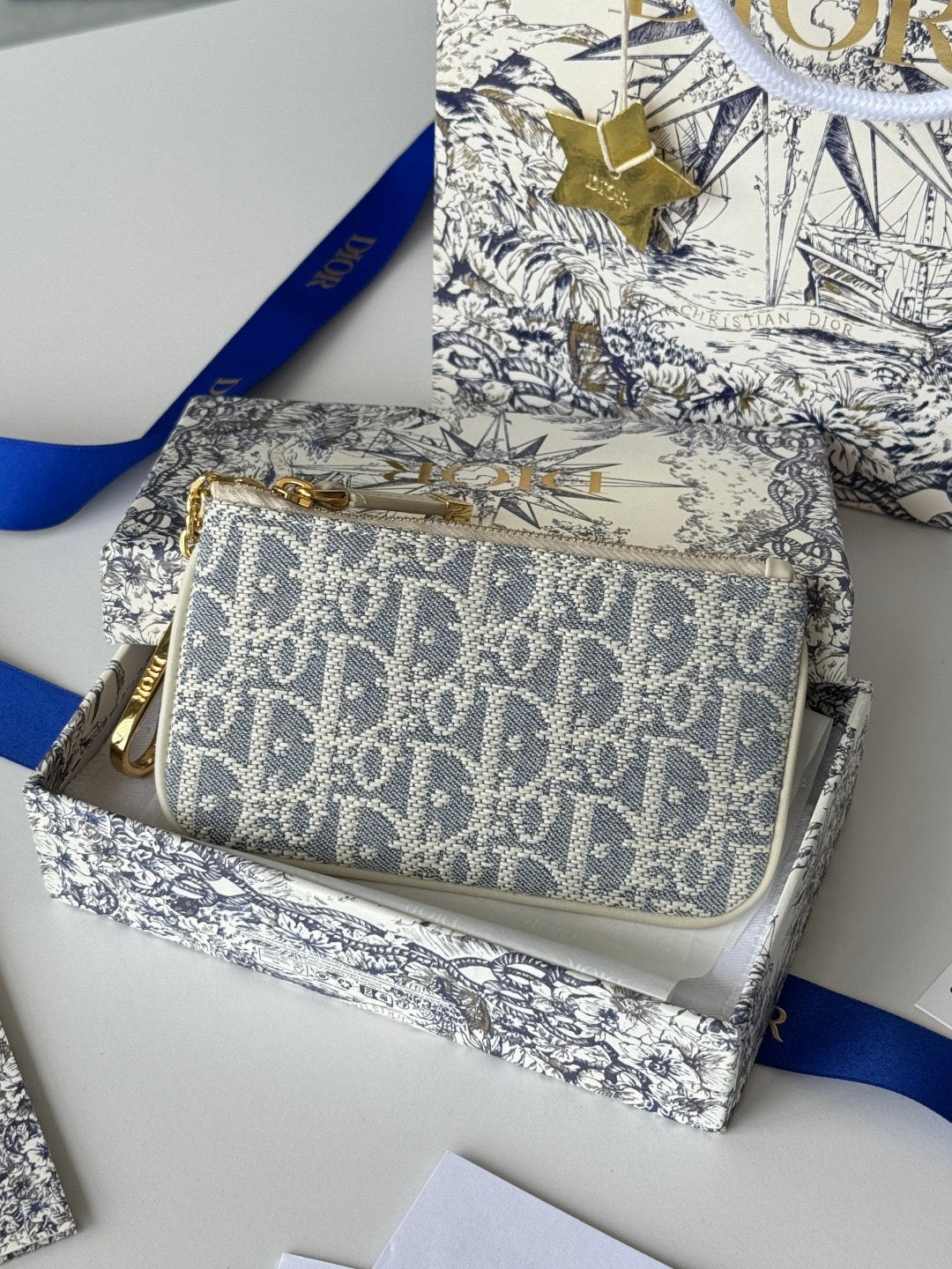 Dior Wallet