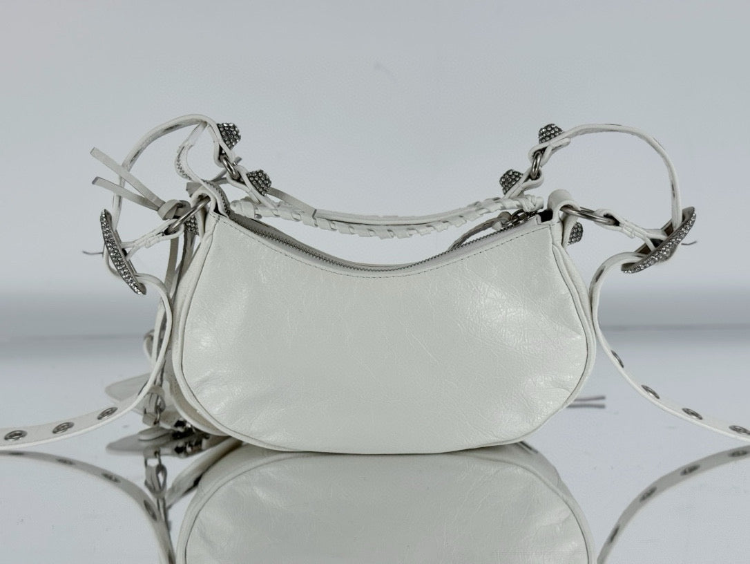 BLCG Le Cagole Moon Bag(26x16x10cm)