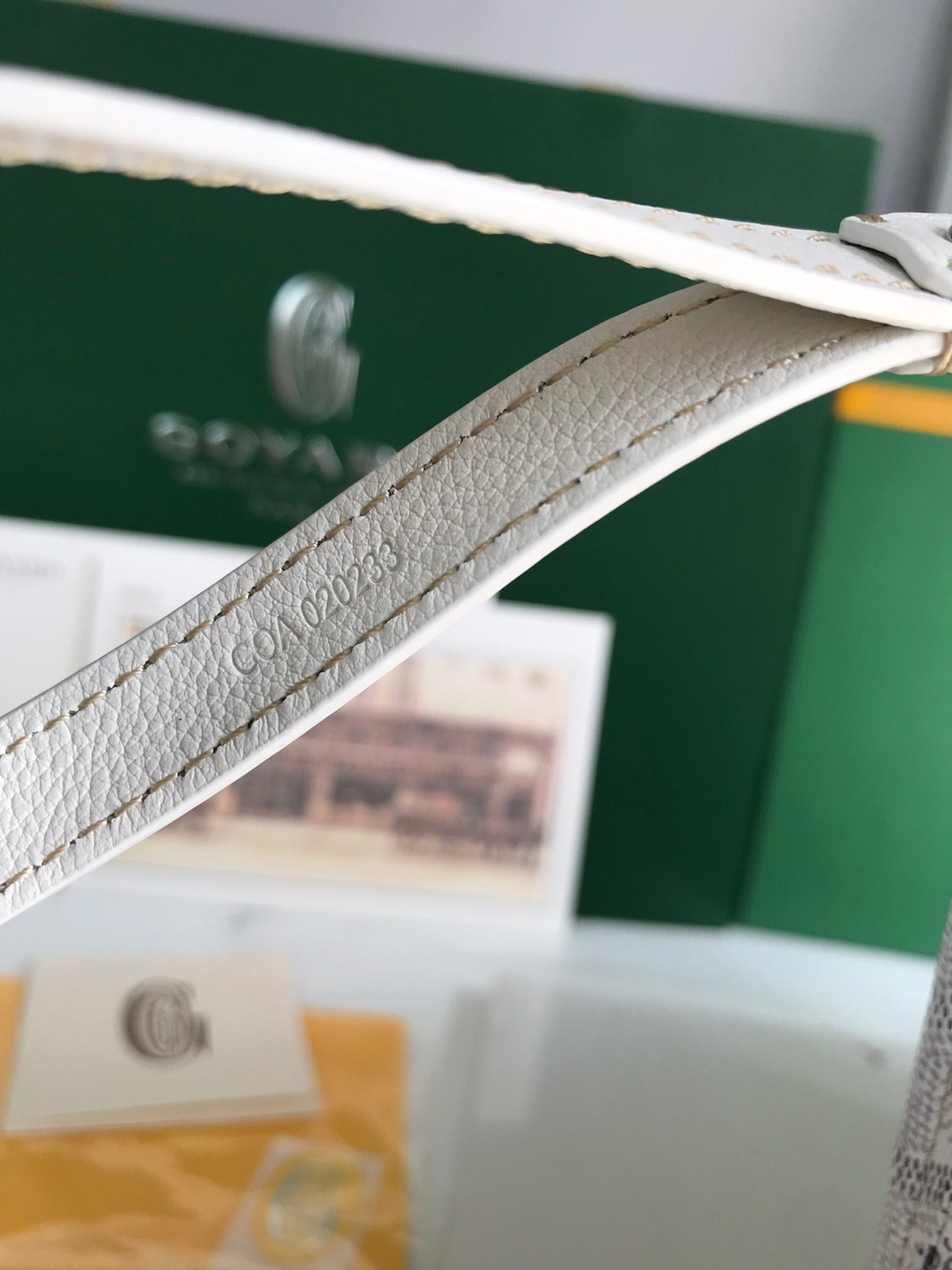 Goyard Conti