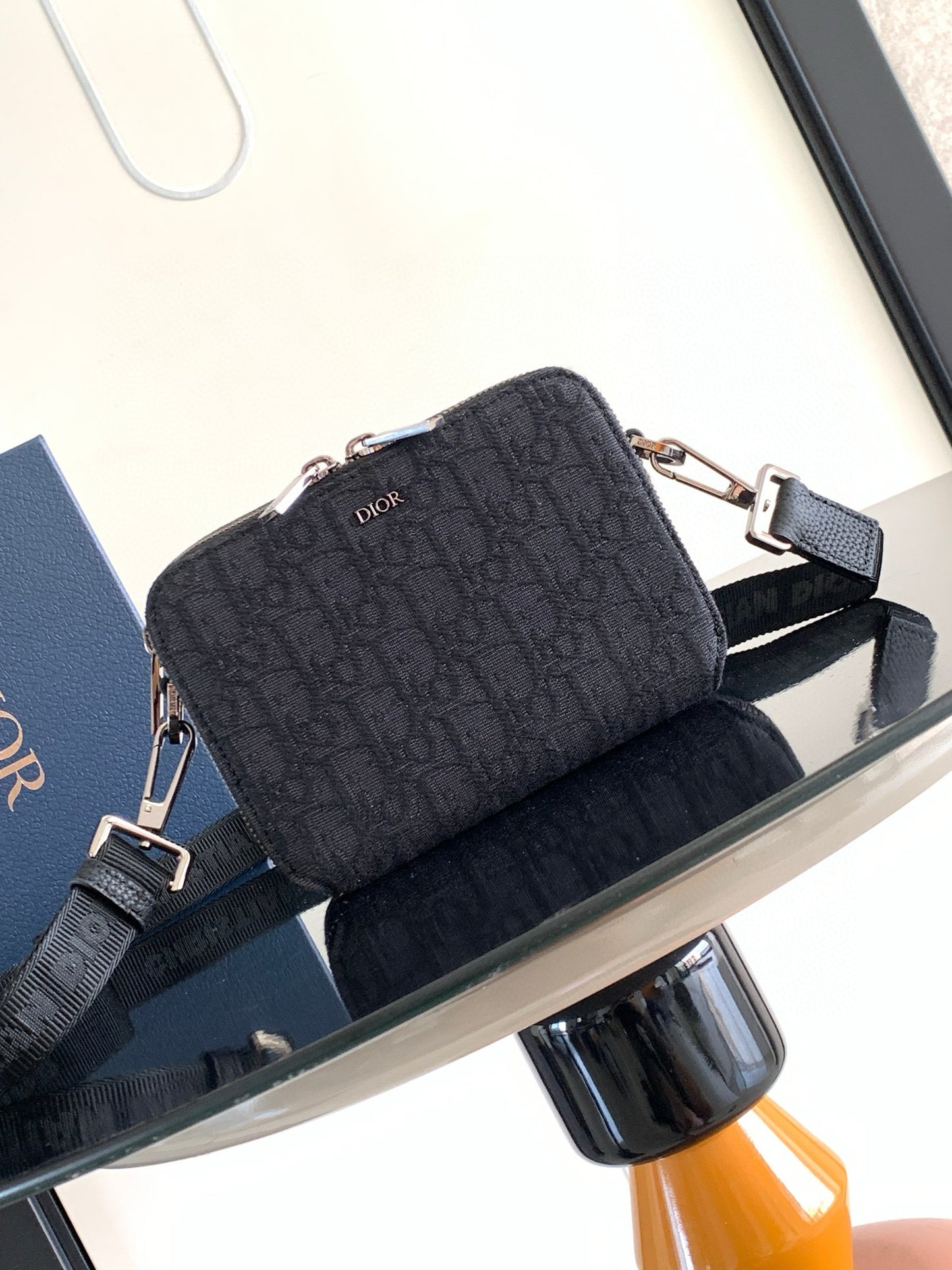 Dior Messenger Bag