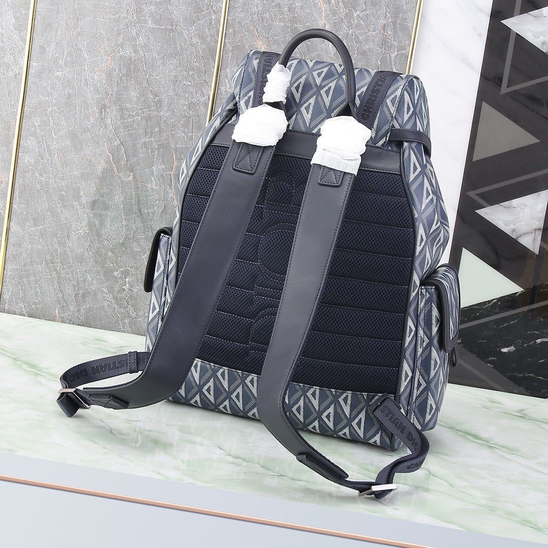 CD Diamond Backpack