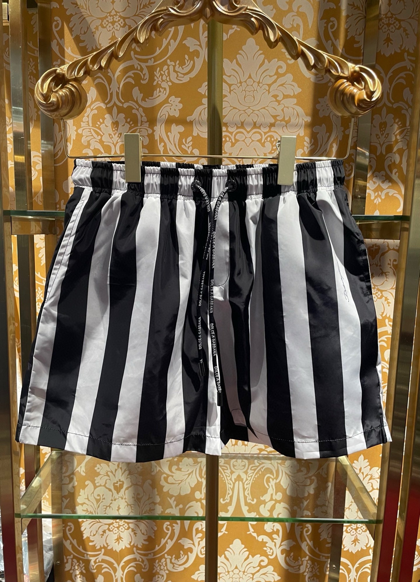 Dolce & Gabbana Short Pants