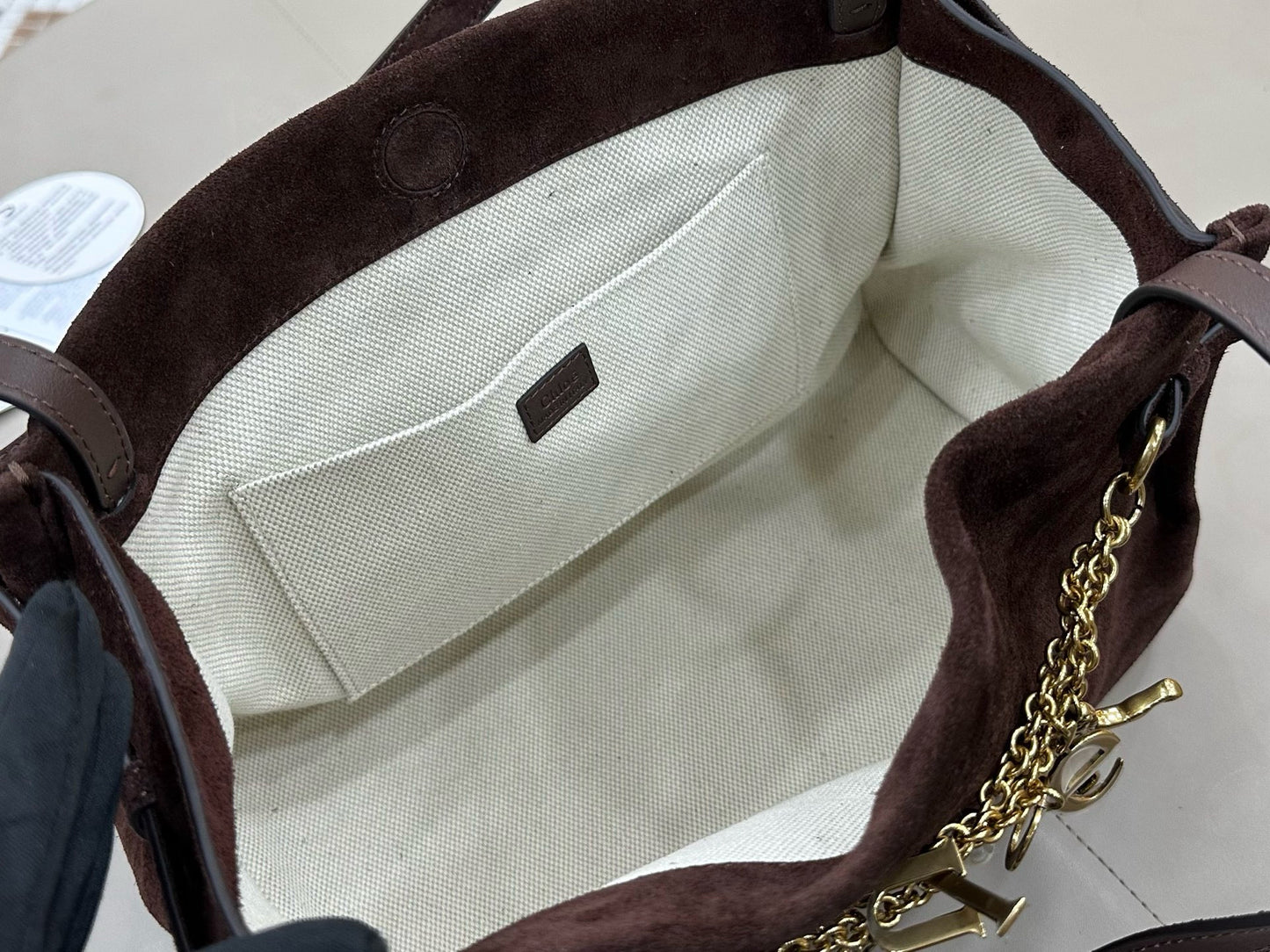 Chloe Charms Hobo Bag(34CM*25CM*17CM)