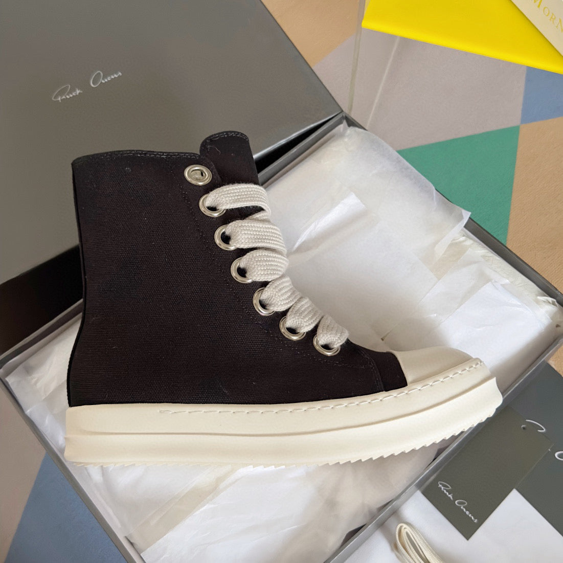 Rick Owen Shoes