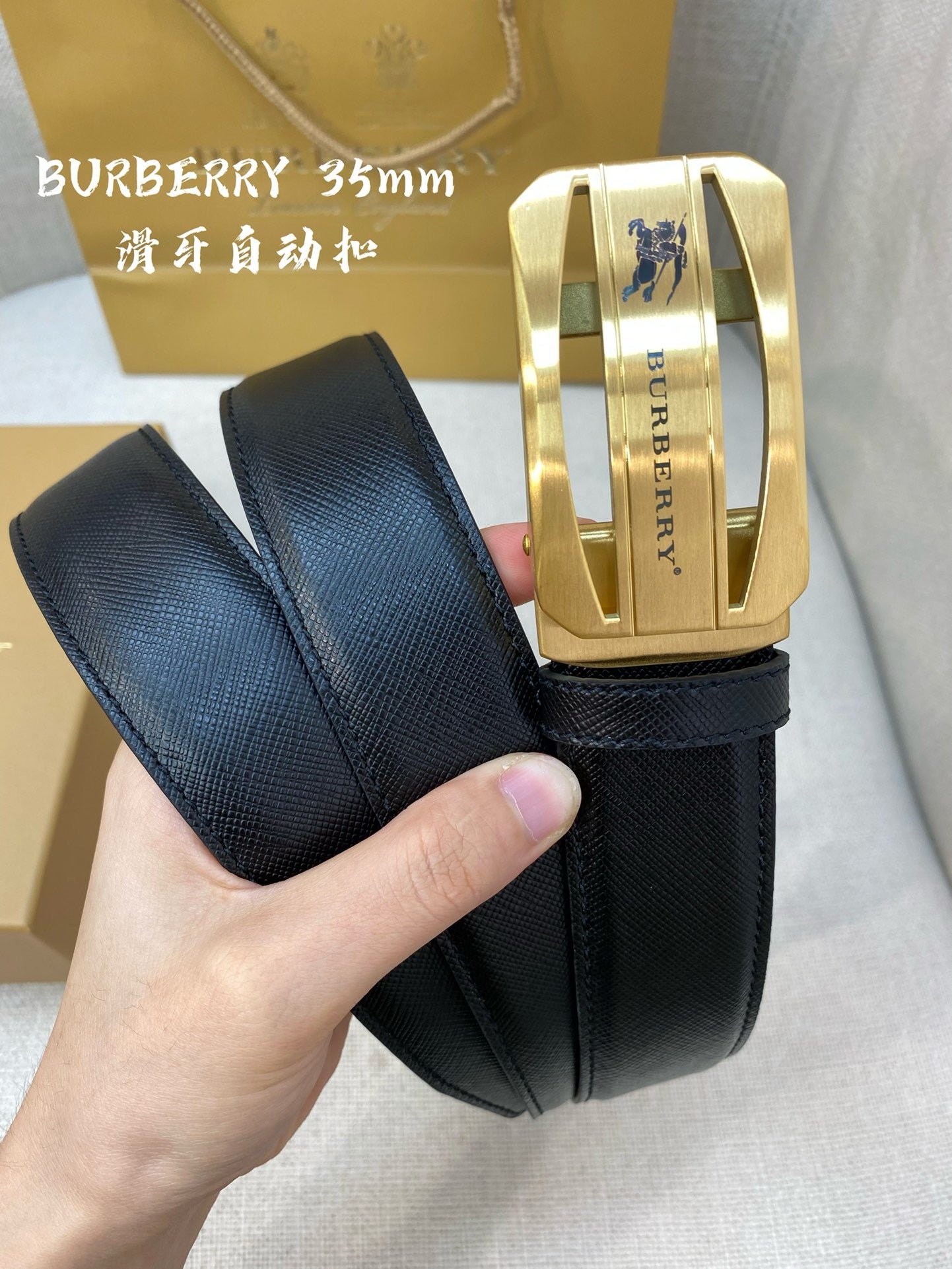 BBR Belt