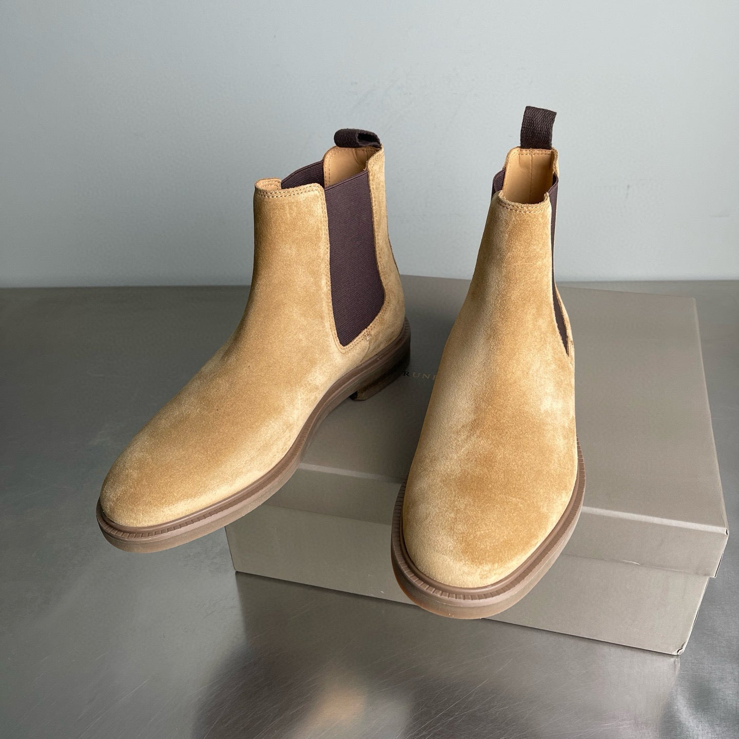 Brunello Cucinelli Boots