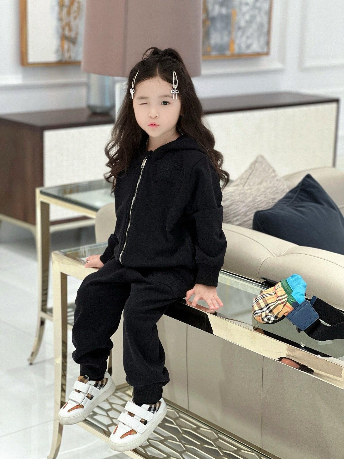 BBR Jacket/Long Pant Set