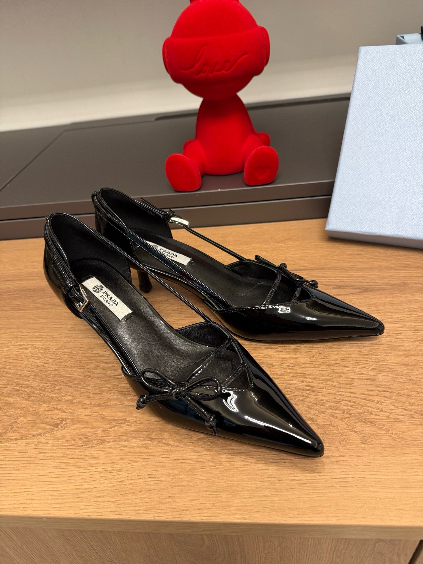 Prada Heels