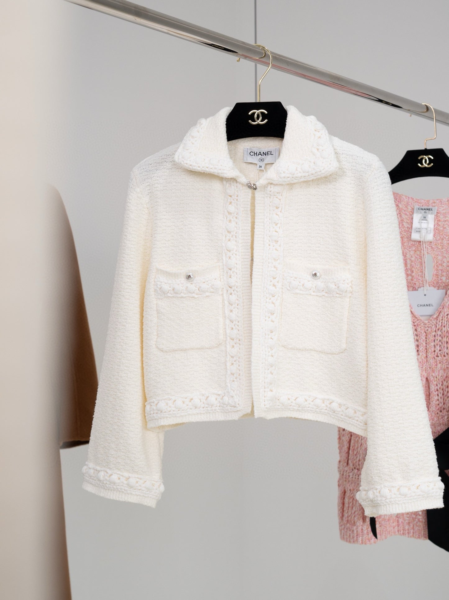 Chanel Cardigan