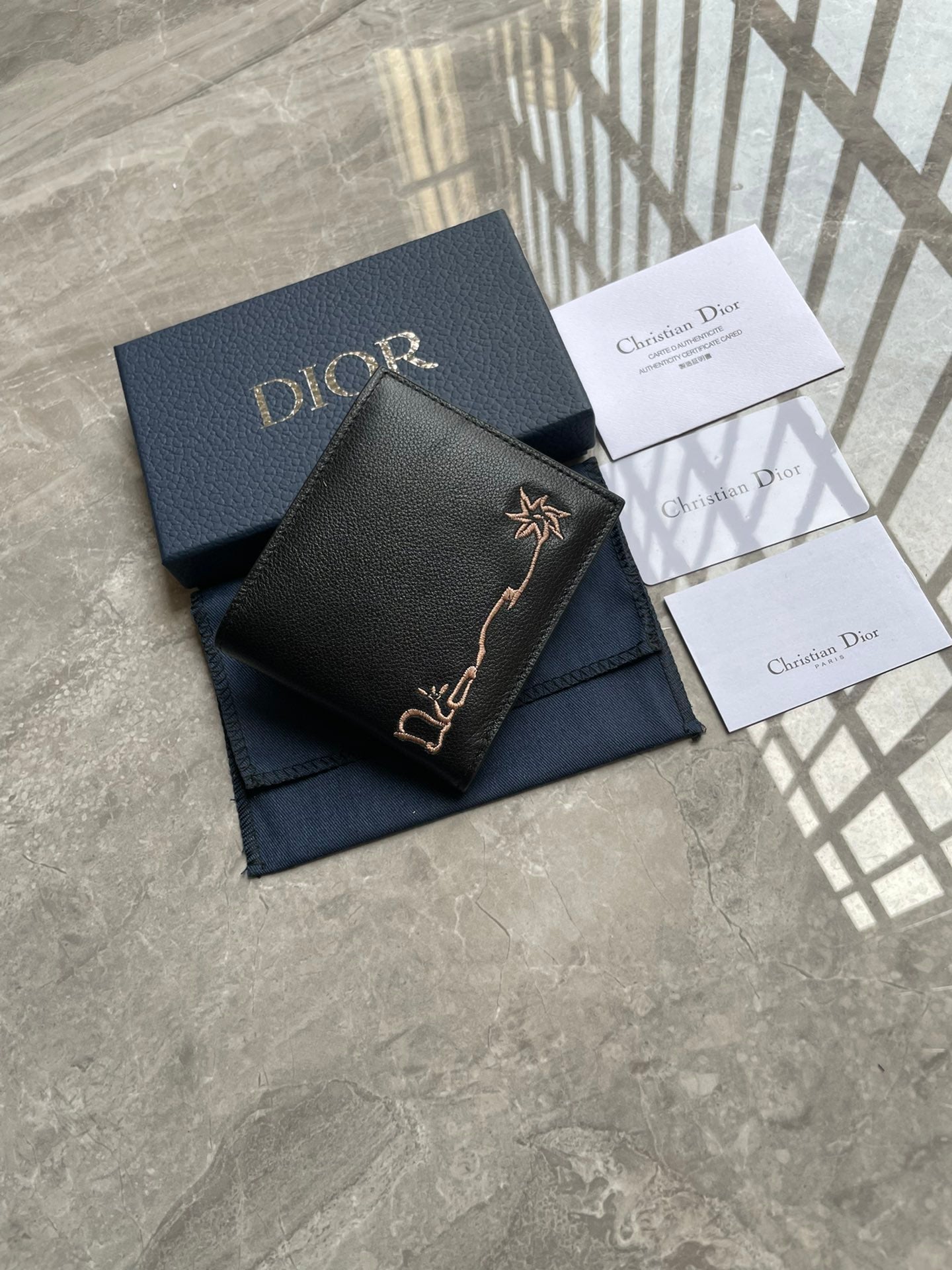 Dior Wallet