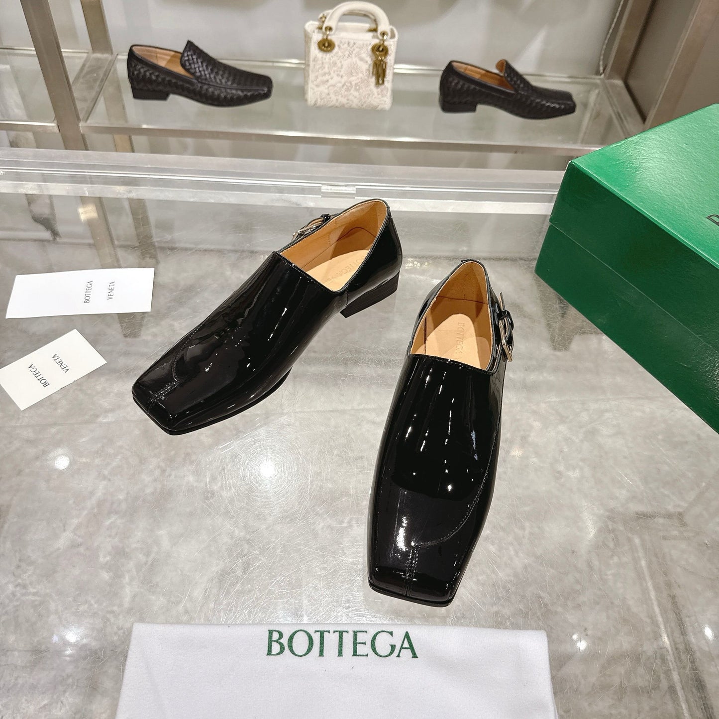 Bottega Veneta Loafer