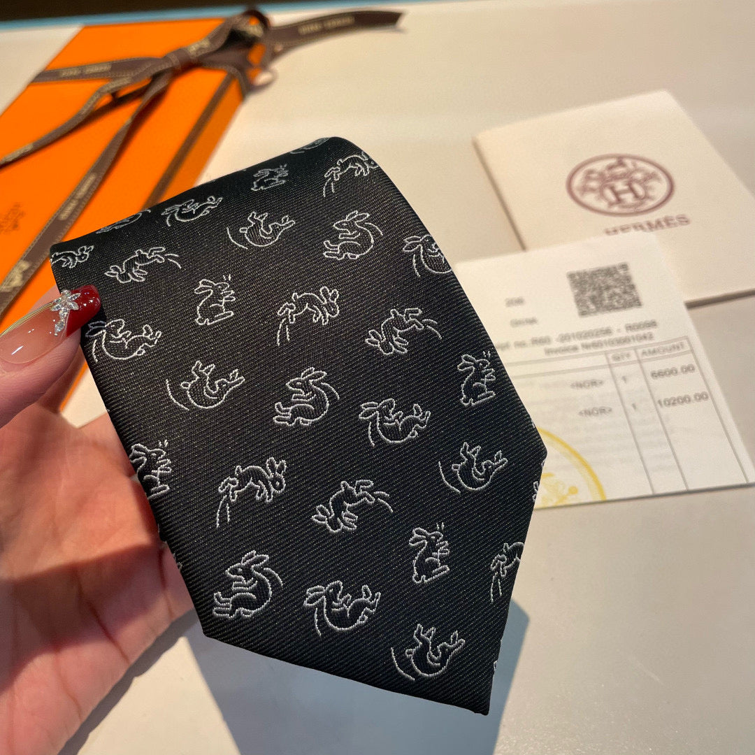 Hermes Tie