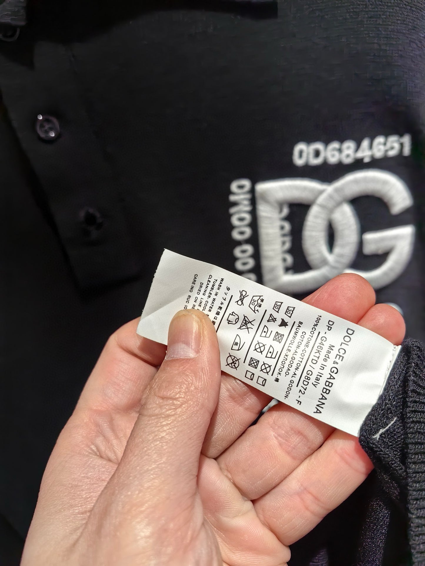 Dolce & Gabbana Polo