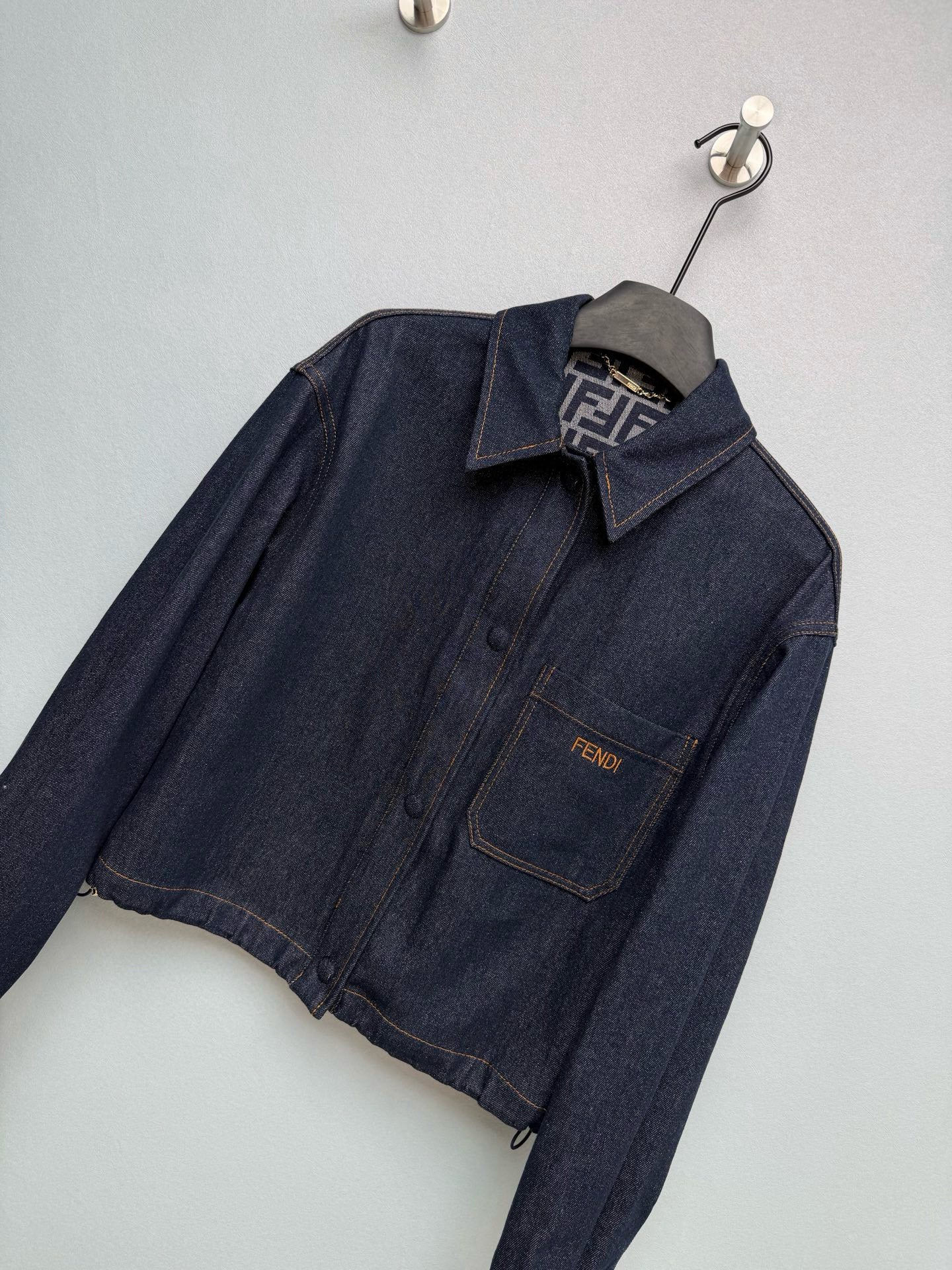 Fendi Long Sleeve Shirt