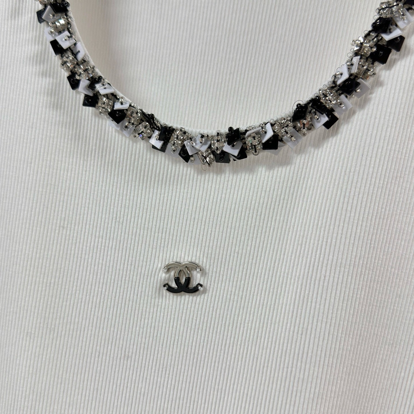 Chanel Tank Top