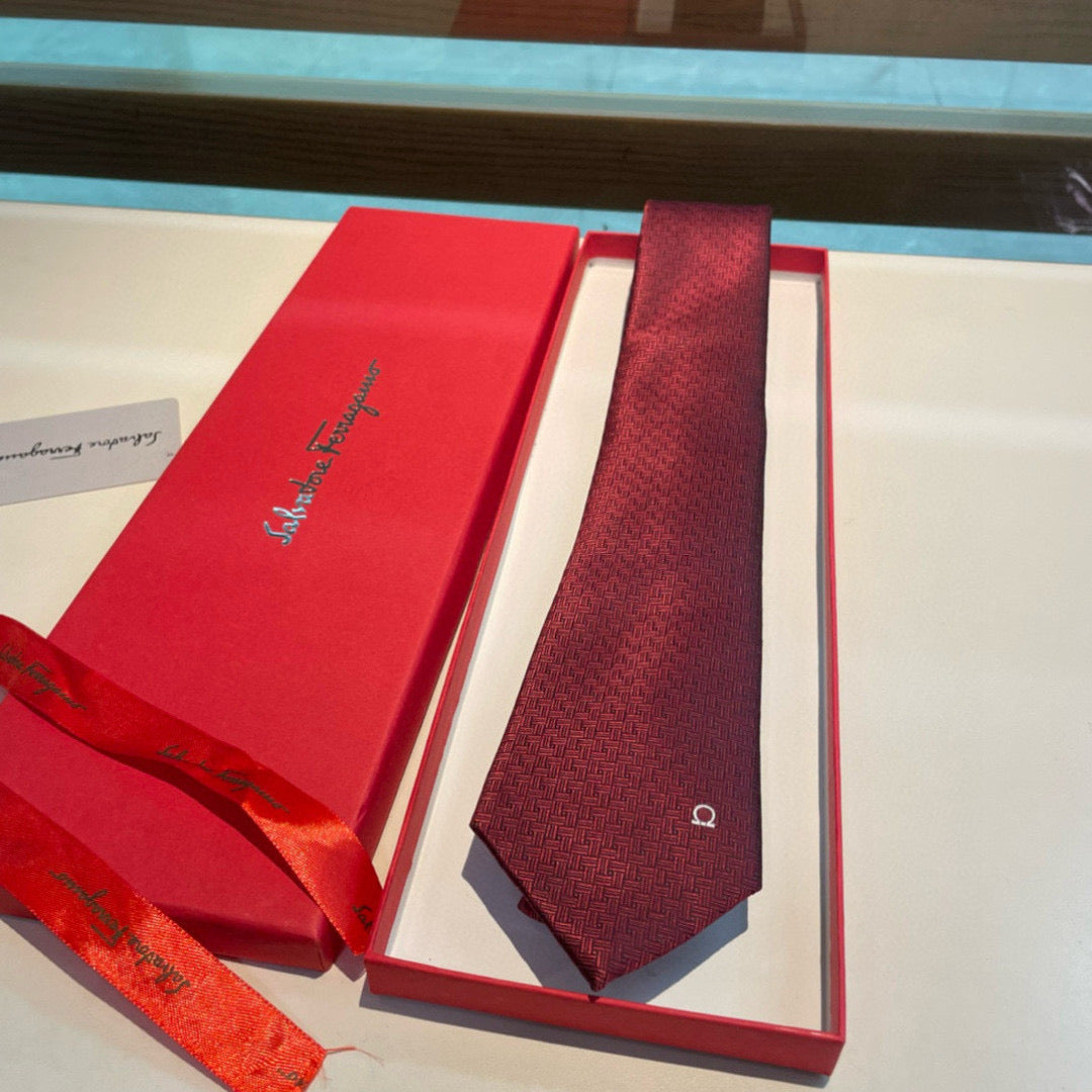 Salvatore Ferragamo Tie