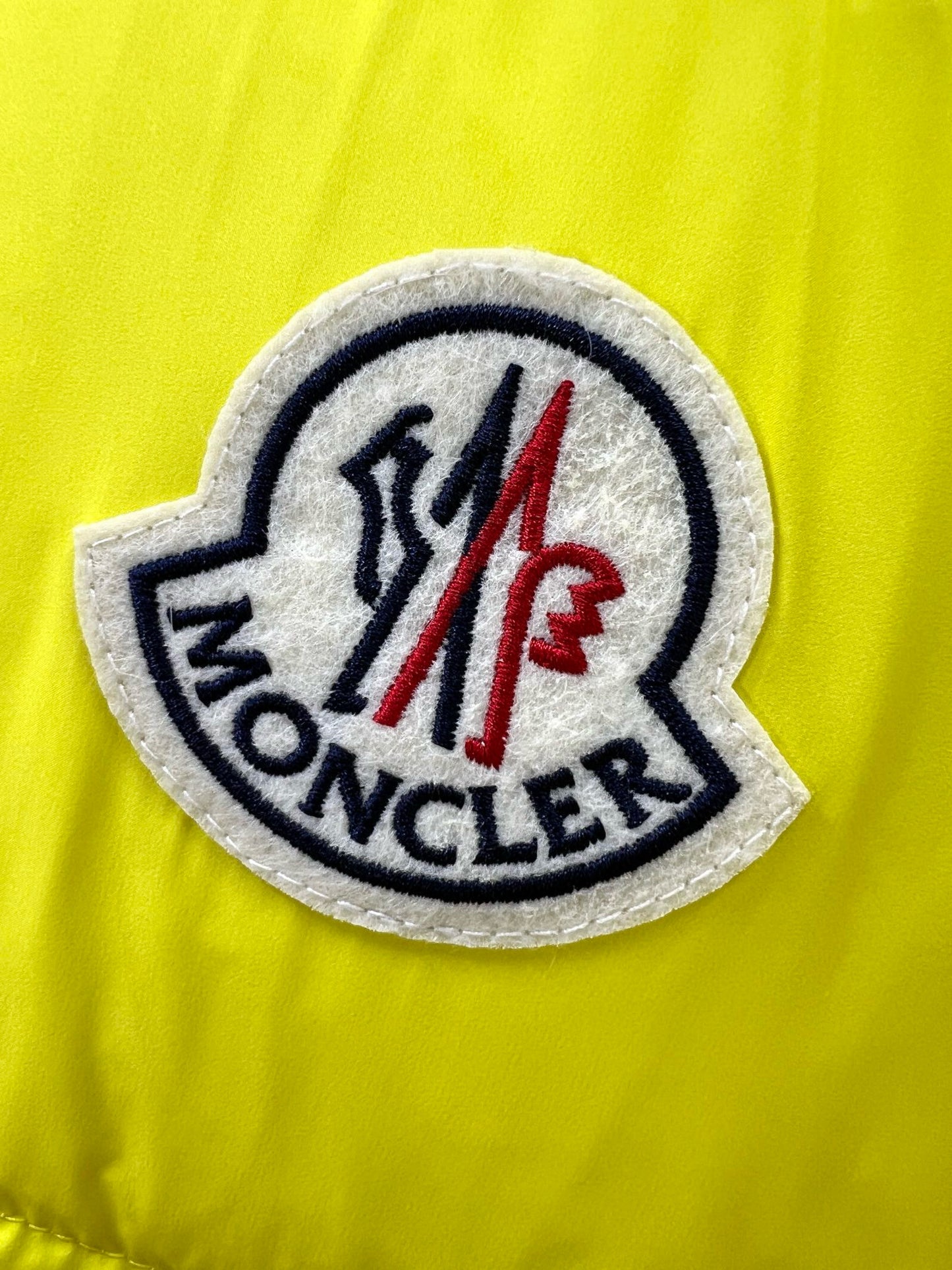 Moncler Down Jacket